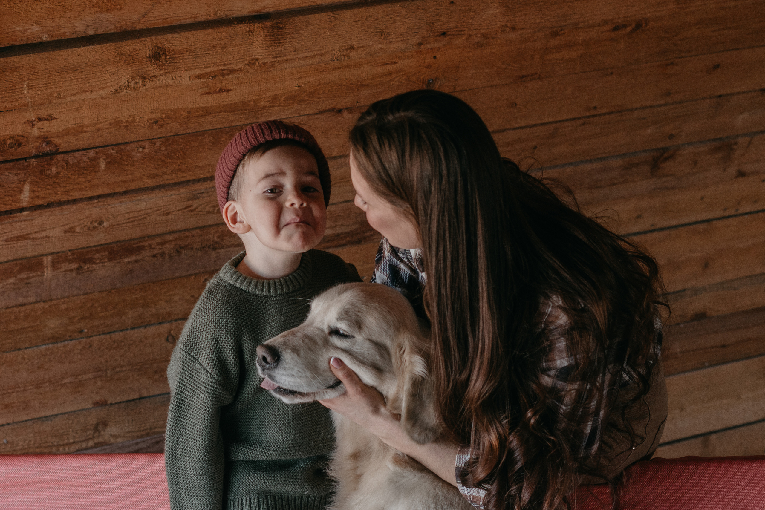 Семейная съемка с собакой. Семейный фотограф Пятигорск, Кисловодск, Эльбрус. Марина Вяликова