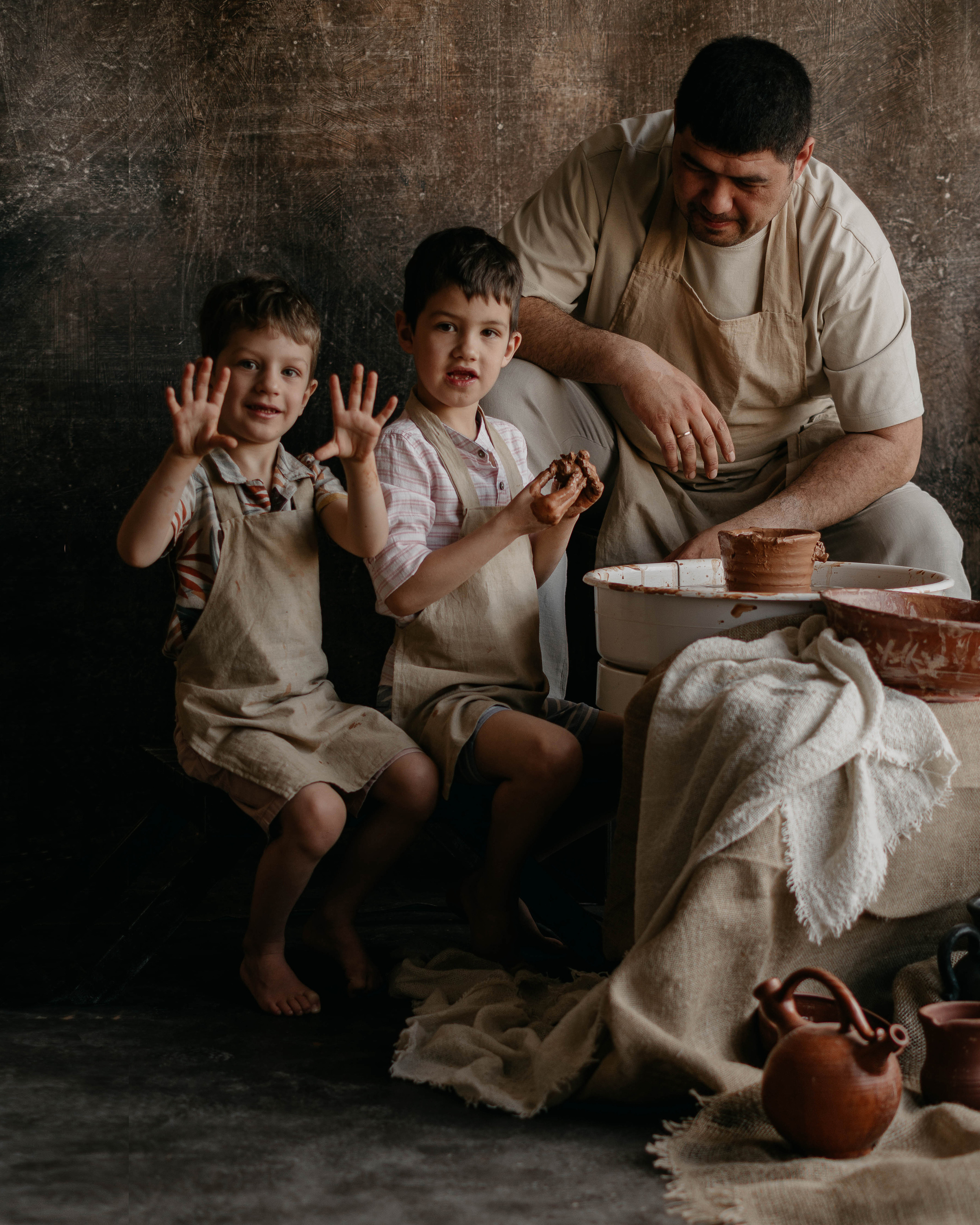 Фотопроект «Гончар» Анастасия с семьей. Семейный фотограф Пятигорск, Кисловодск, Эльбрус. Марина Вяликова