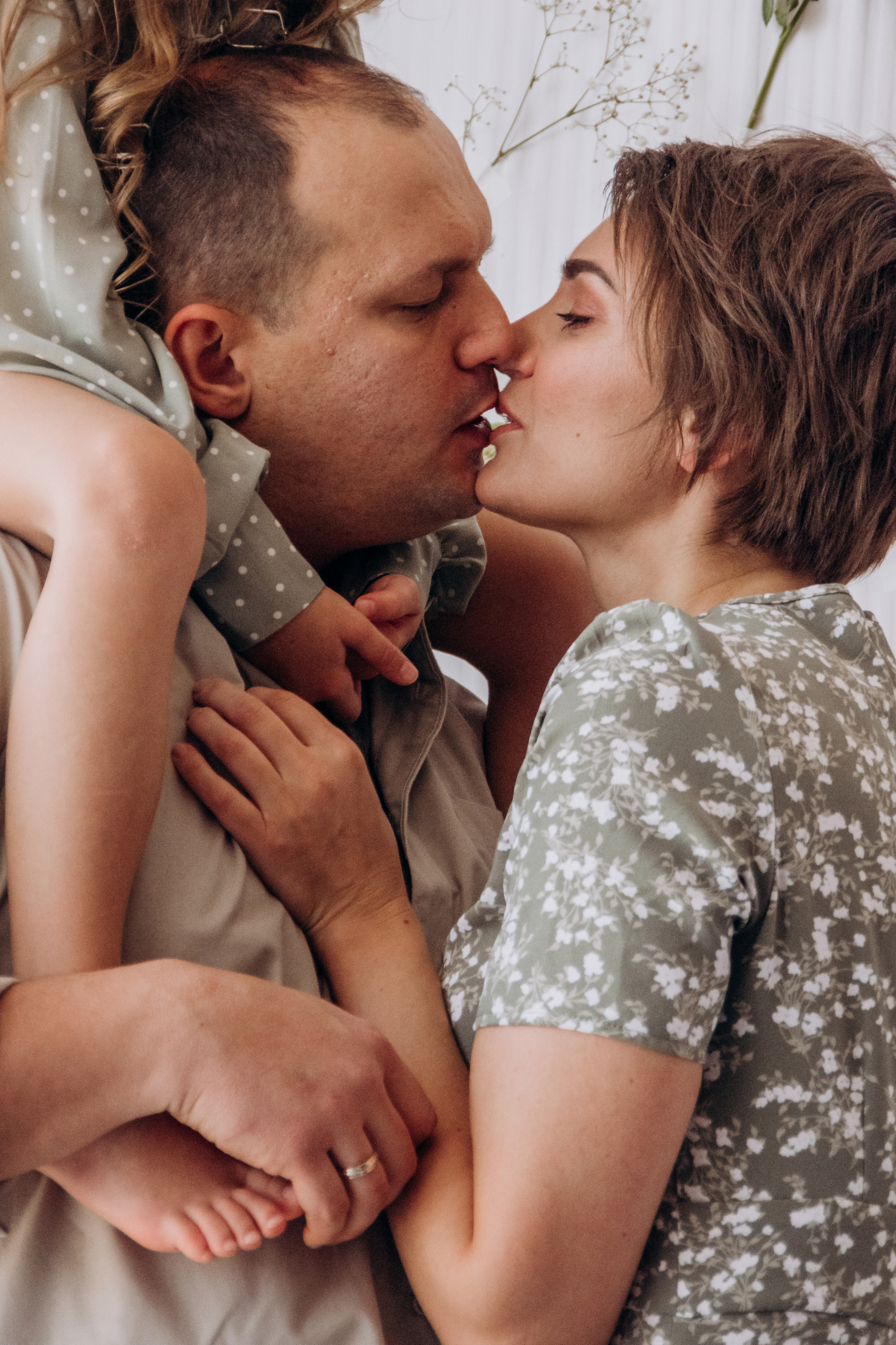 Ирина и Евгений. Стилизованная домашняя фотосессия. Семейный фотограф Пятигорск, Кисловодск, Эльбрус. Марина Вяликова