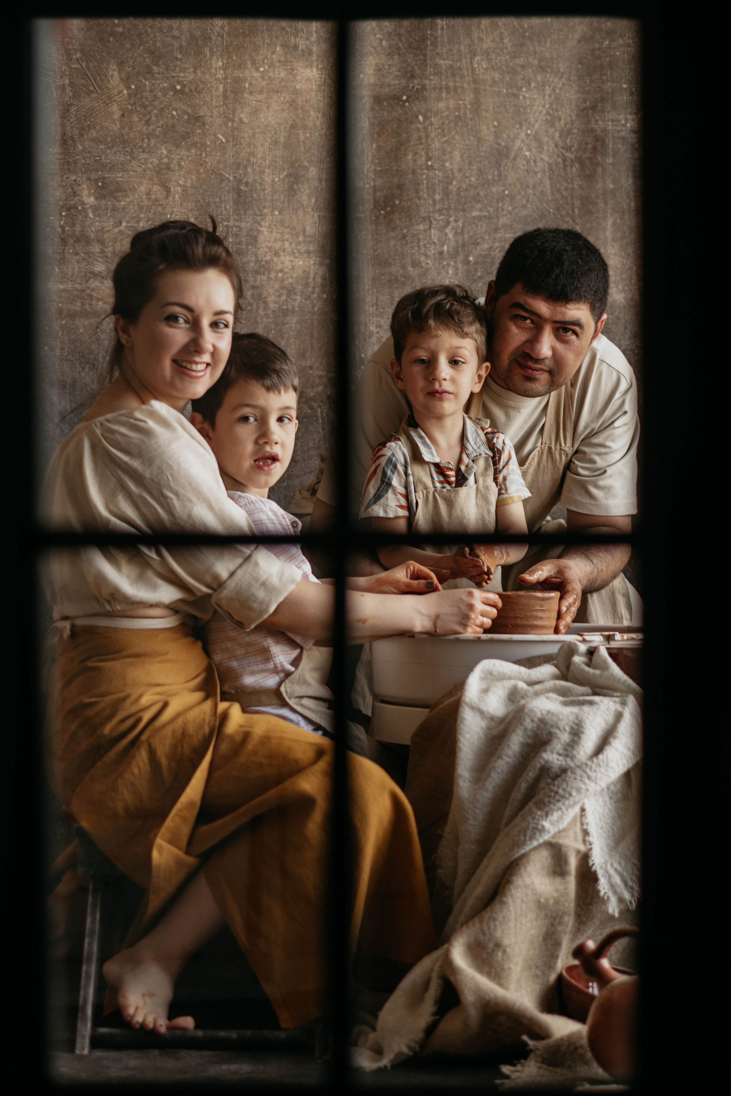 Фотопроект «Гончар» Анастасия с семьей. Семейный фотограф Пятигорск, Кисловодск, Эльбрус. Марина Вяликова