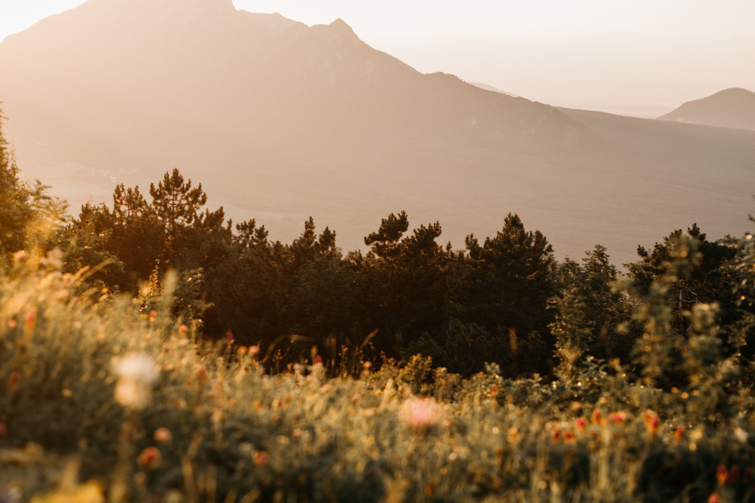 Галина. Индивидуальная фотосессия в горах на закате. Семейный фотограф Пятигорск, Кисловодск, Эльбрус. Марина Вяликова