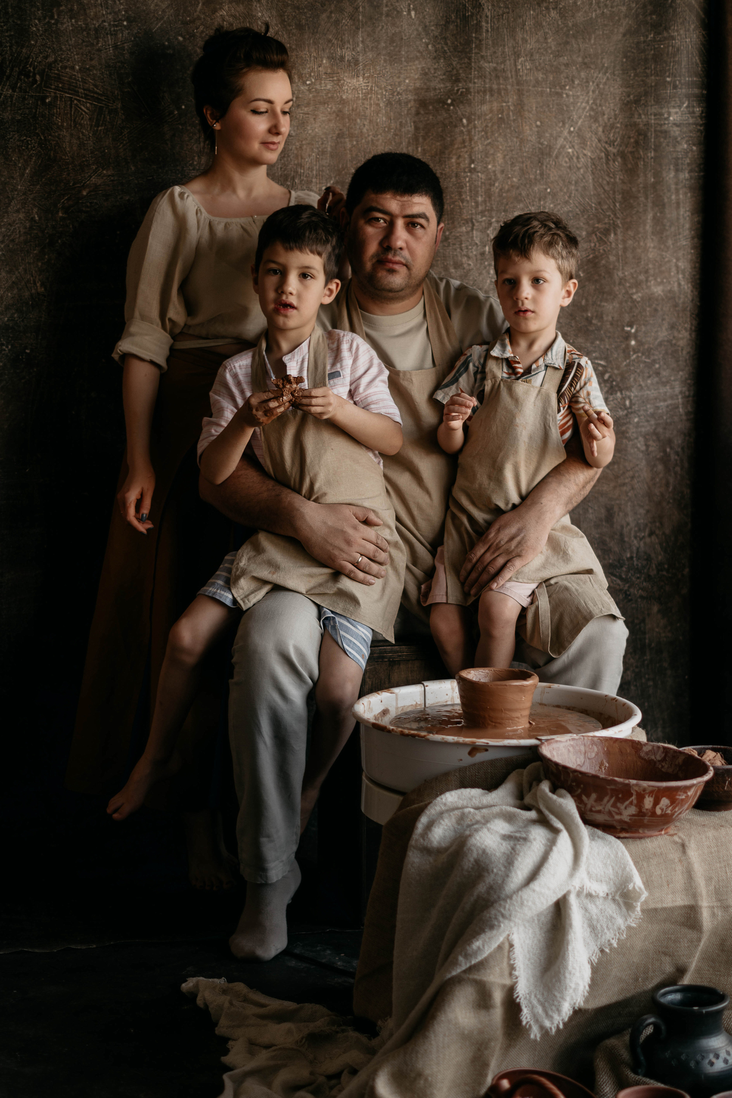 Фотопроект «Гончар» Анастасия с семьей. Семейный фотограф Пятигорск, Кисловодск, Эльбрус. Марина Вяликова