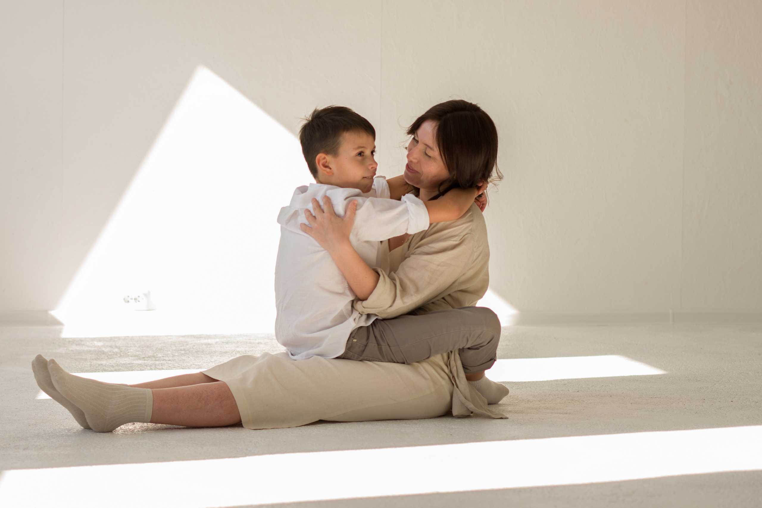 Семейная съемка в студии с детьми. Семейный фотограф Пятигорск, Кисловодск, Эльбрус. Марина Вяликова