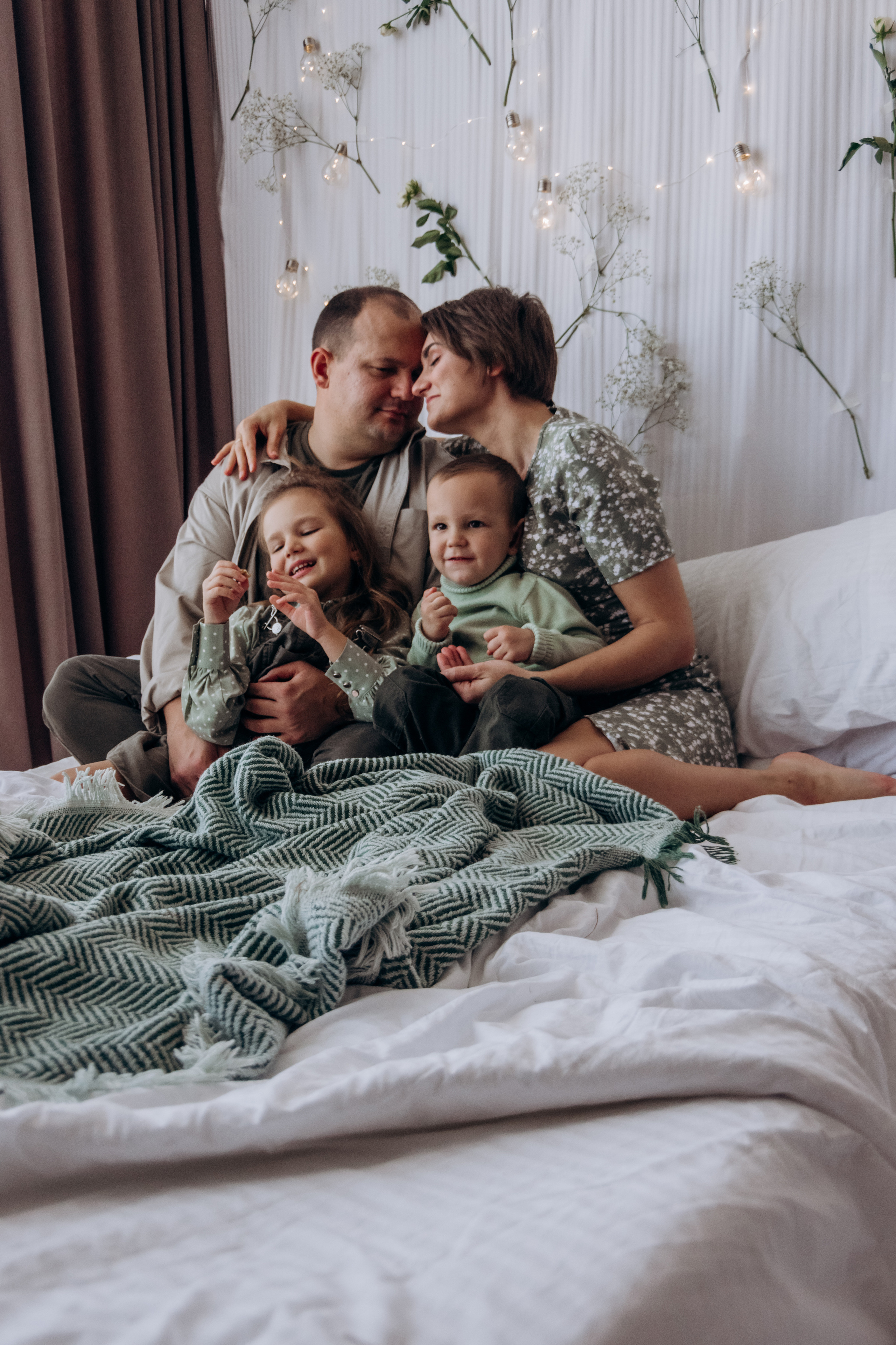 Ирина и Евгений. Стилизованная домашняя фотосессия. Семейный фотограф Пятигорск, Кисловодск, Эльбрус. Марина Вяликова