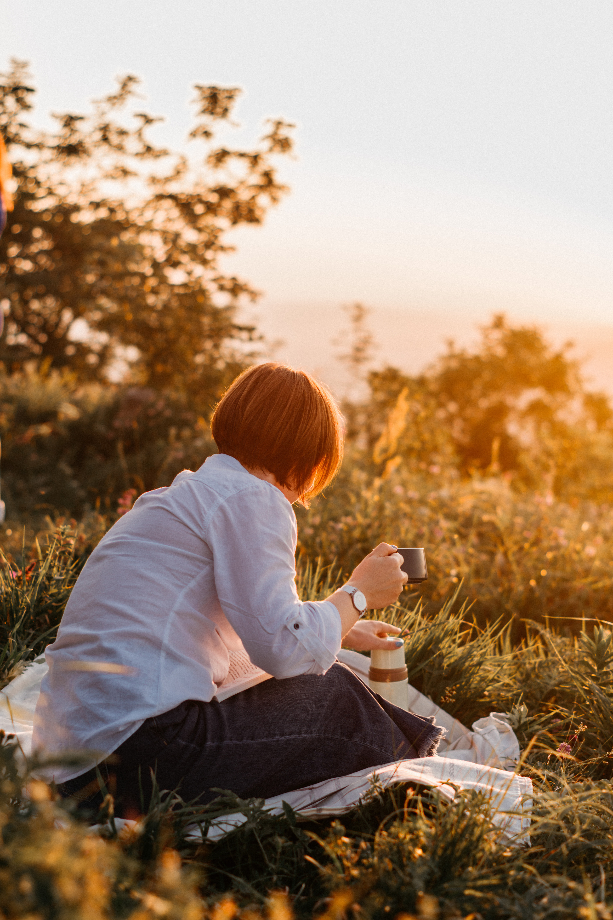 Галина. Индивидуальная фотосессия в горах на закате. Семейный фотограф Пятигорск, Кисловодск, Эльбрус. Марина Вяликова