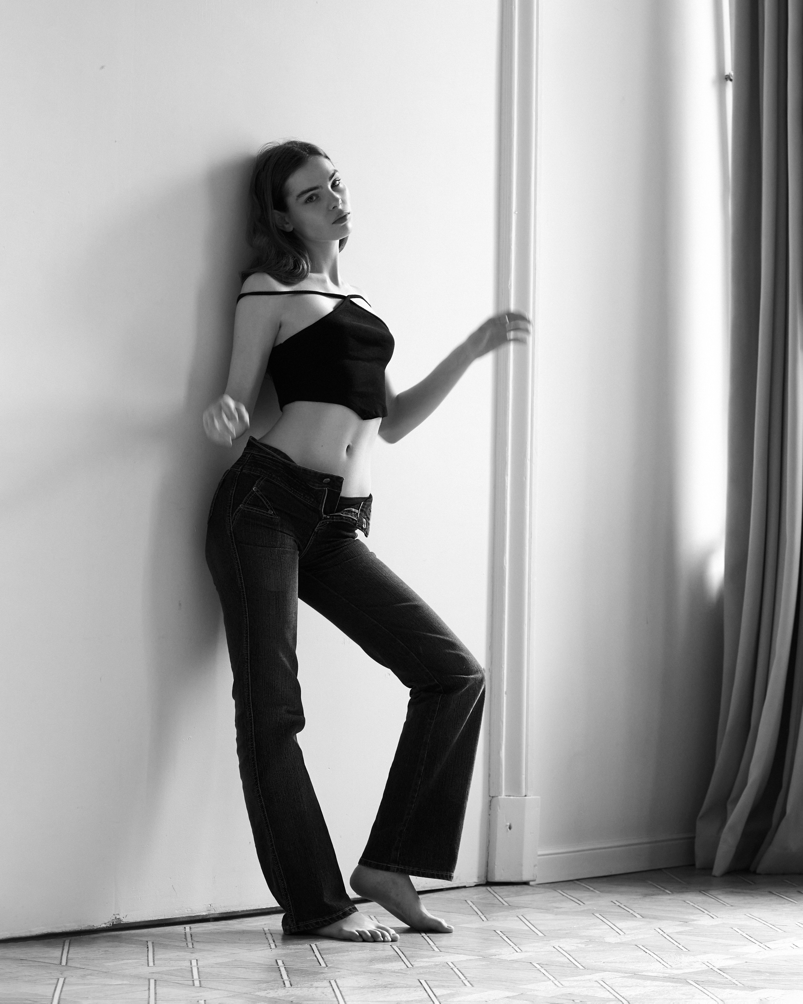 KRISTINA / TANN Models. Главная