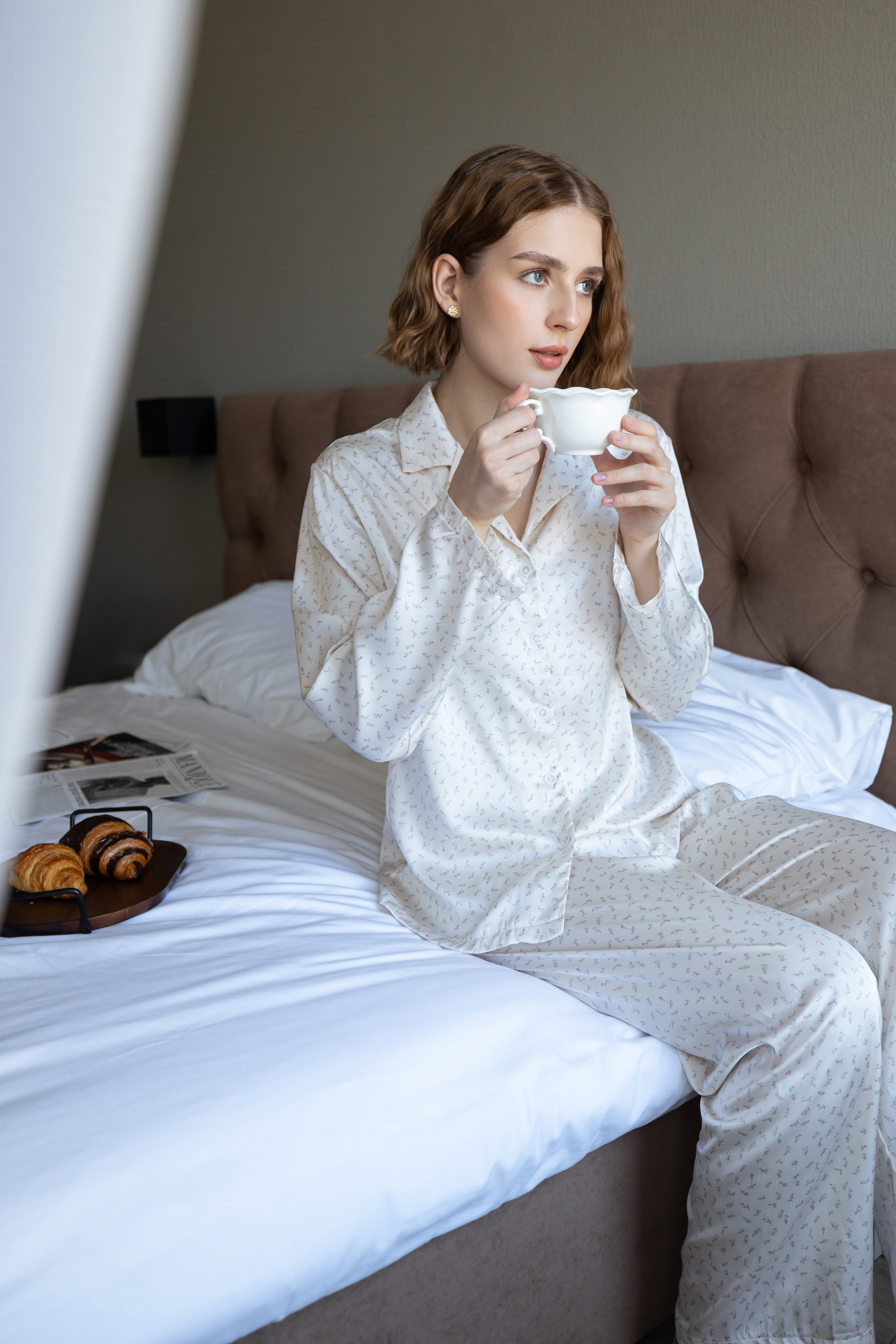 Отели. Фотограф брендов в Санкт-Петербурге Полина Суворова