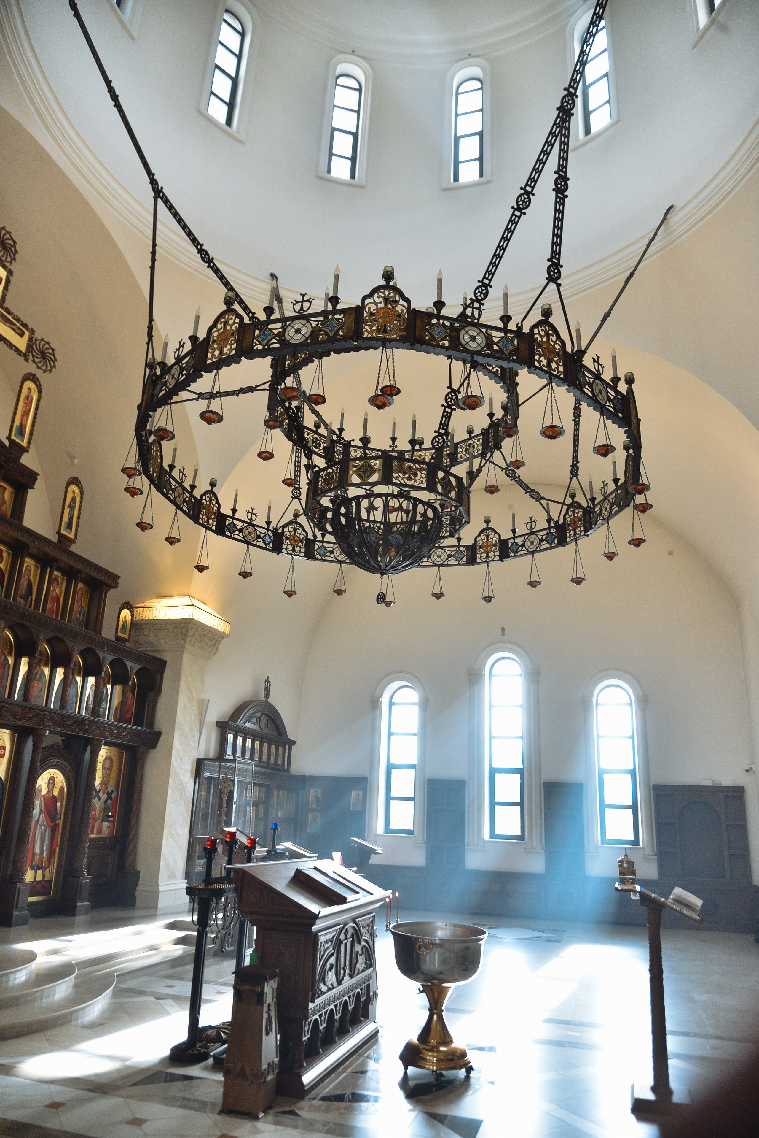 Крещение. Фотограф Олег Юршевич Солигорск Минск