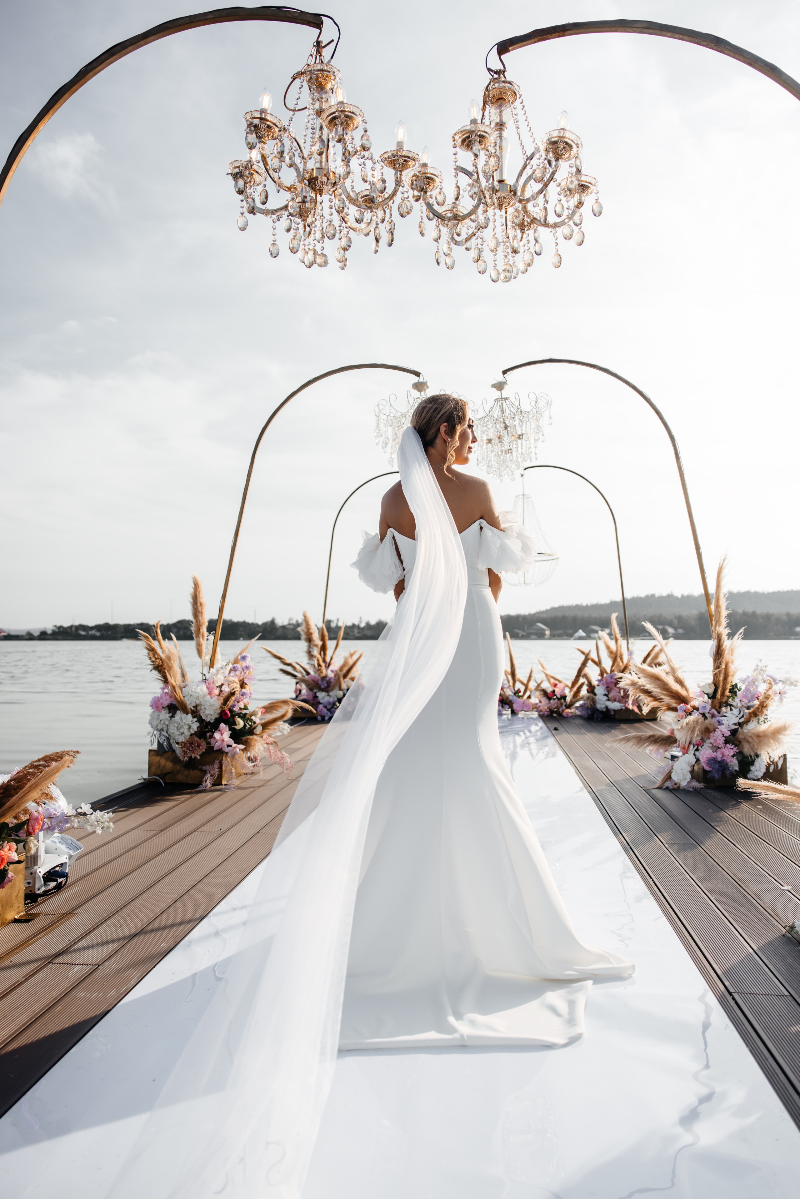 Алексей & Нина. Свадебный фотограф в Южно-Сахалинске — Бойко Александр