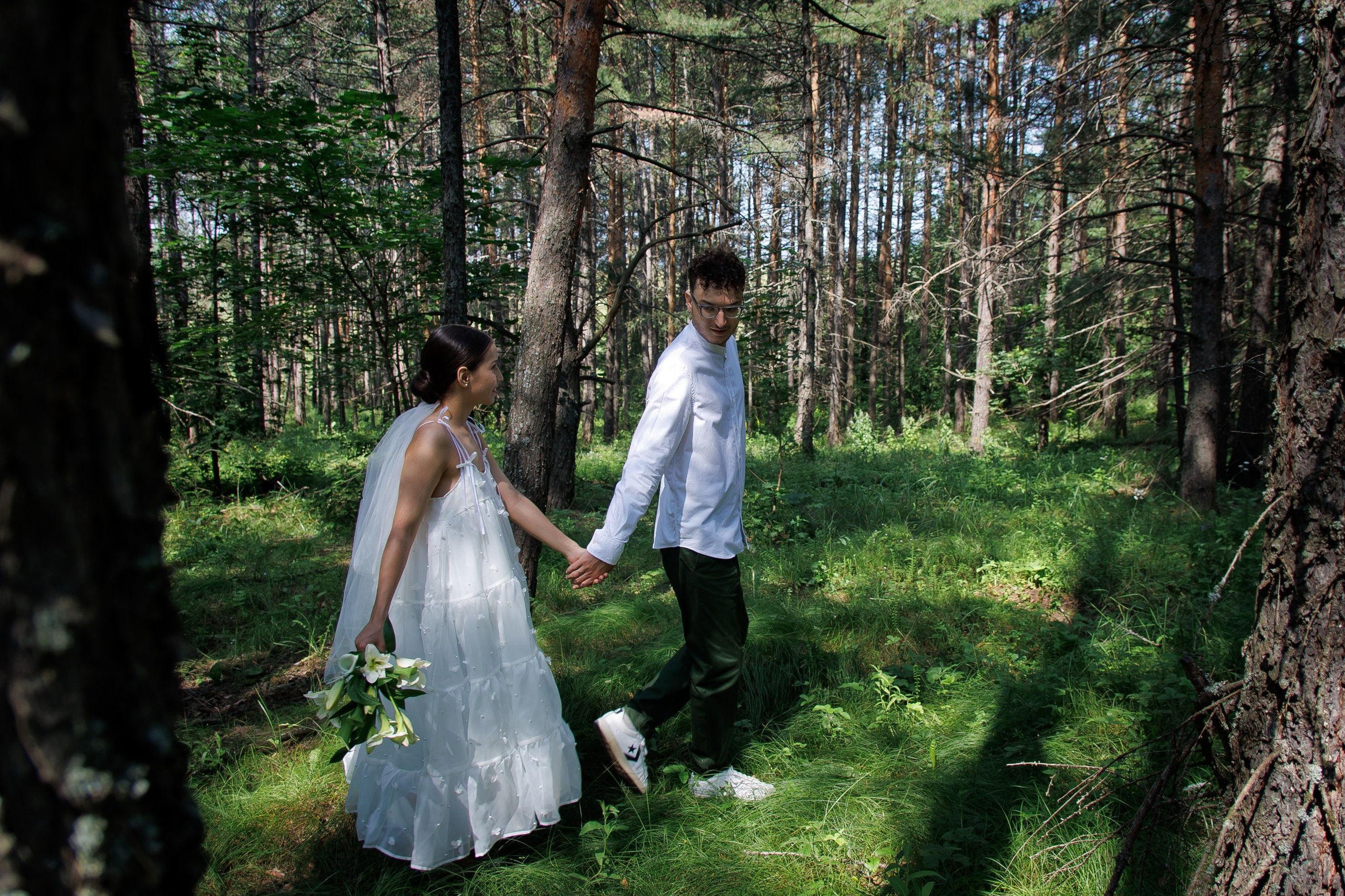 Свадьба Давида и Алтынай. Свадебный фотограф