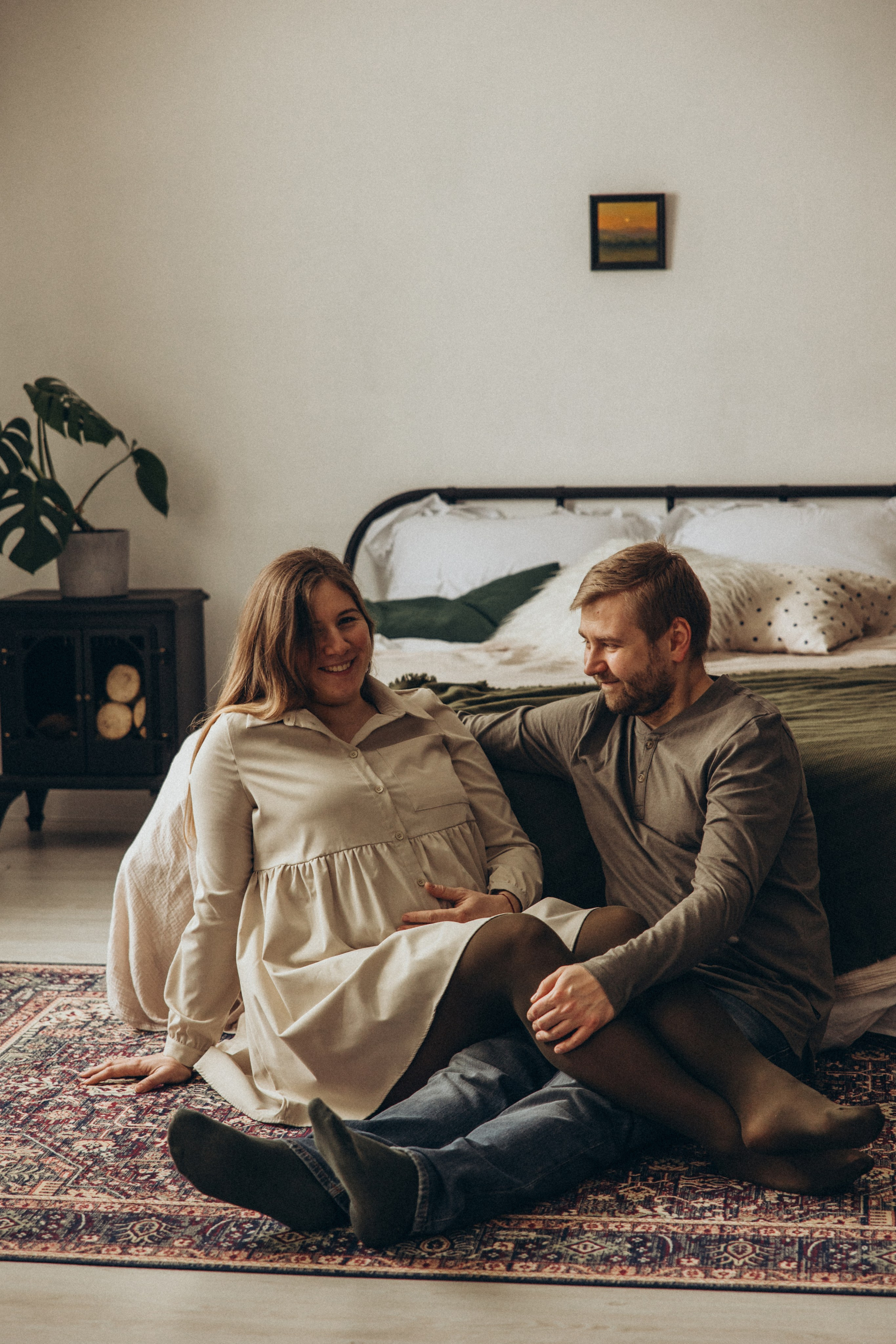 Ксюша, Серёжа, Стёпа + 1. Семейный и свадебный фотограф в Москве Вероника Жибинова