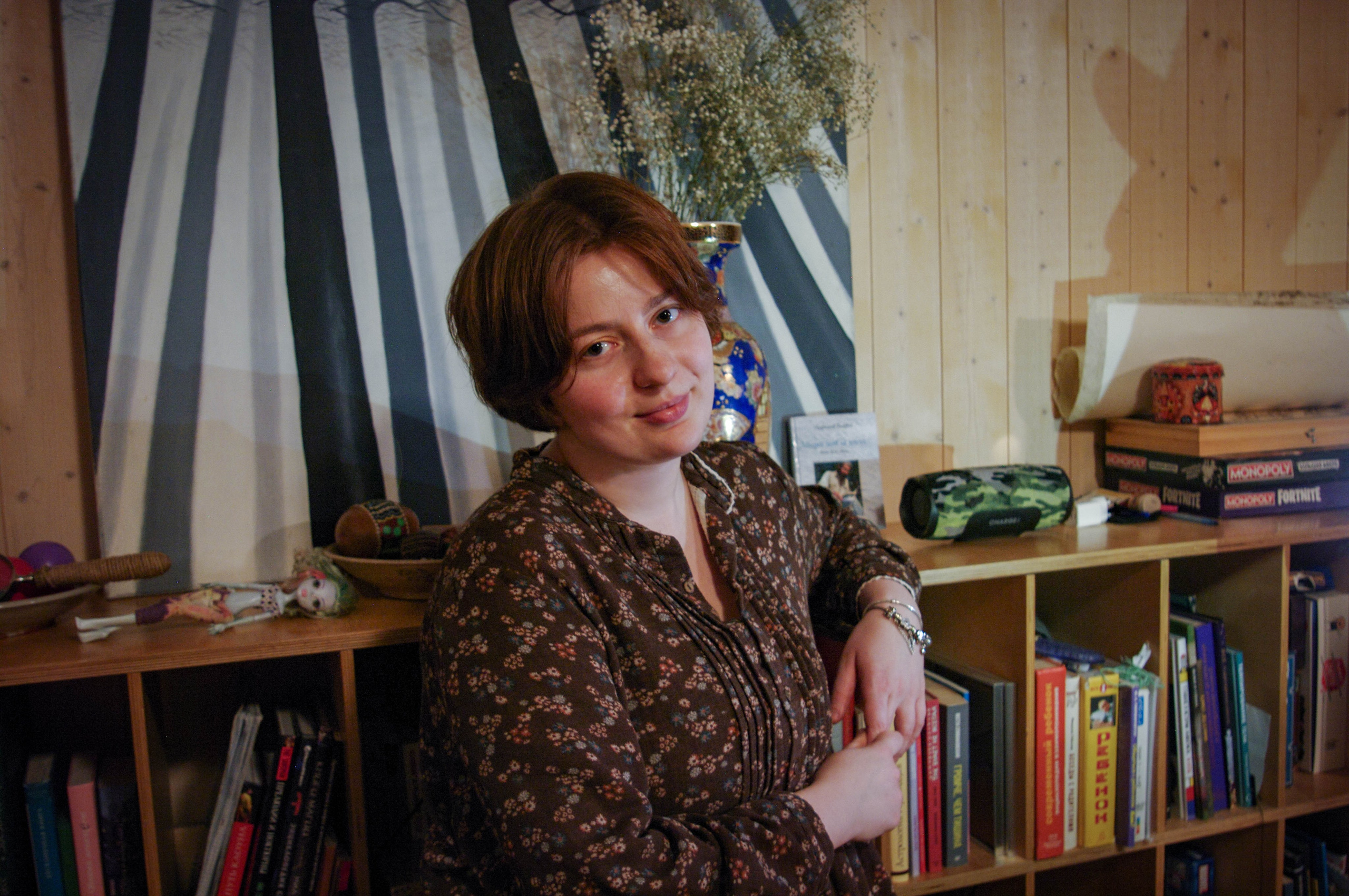 Портрет. Фотограф в Москве