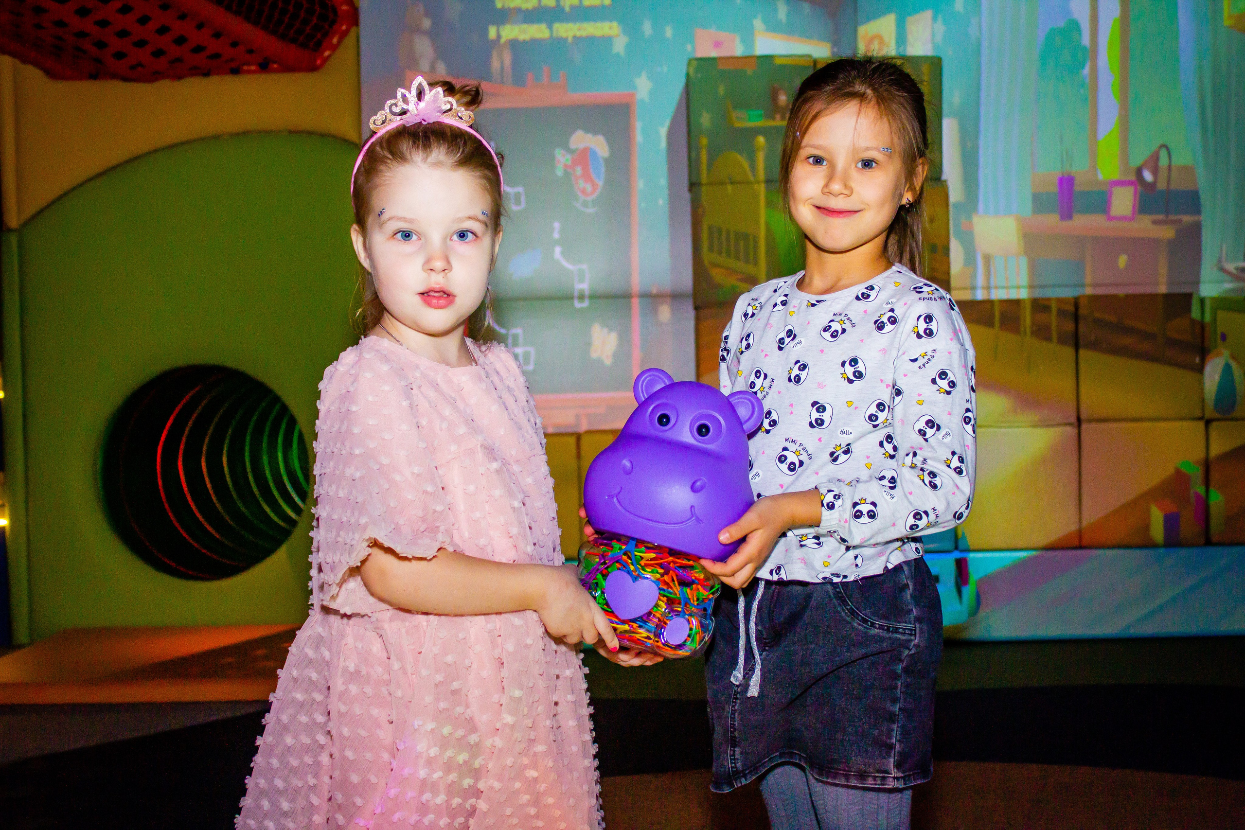 Детские праздники. Фотограф в Москве