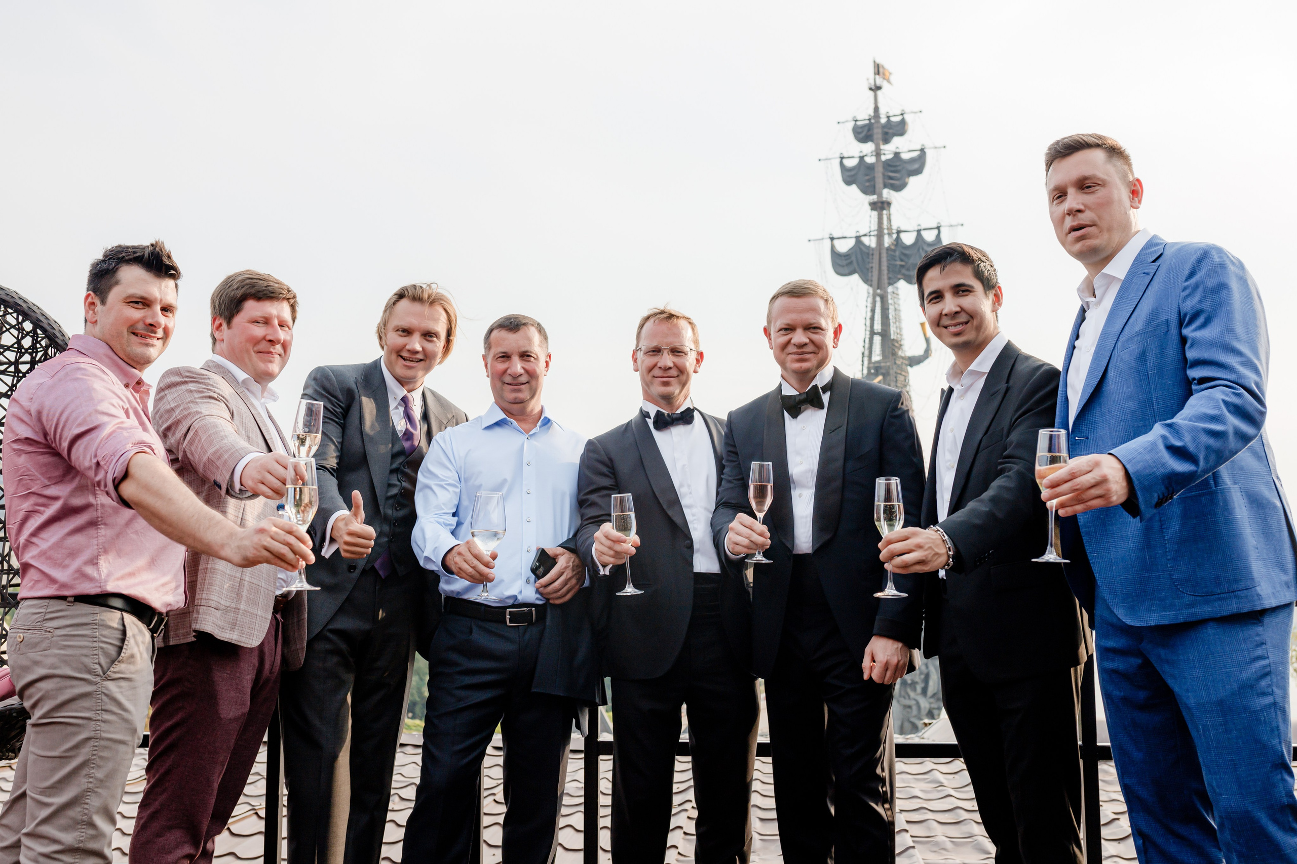 Алина & Иван. Фотограф в Москве и МО Елизавета Якубенко