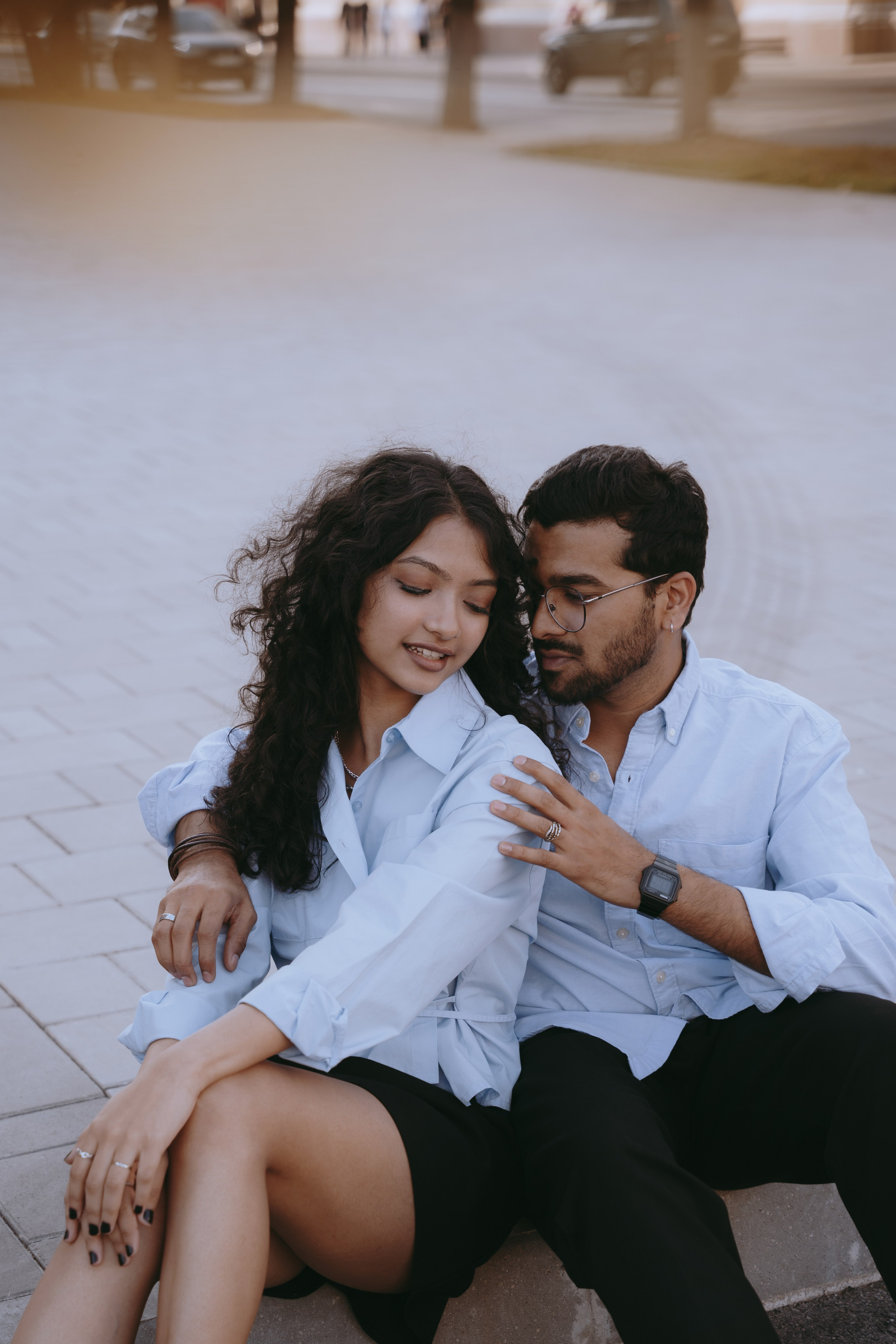 Indian love story. Портретный фотограф в Смоленске и Москве Мария Громова