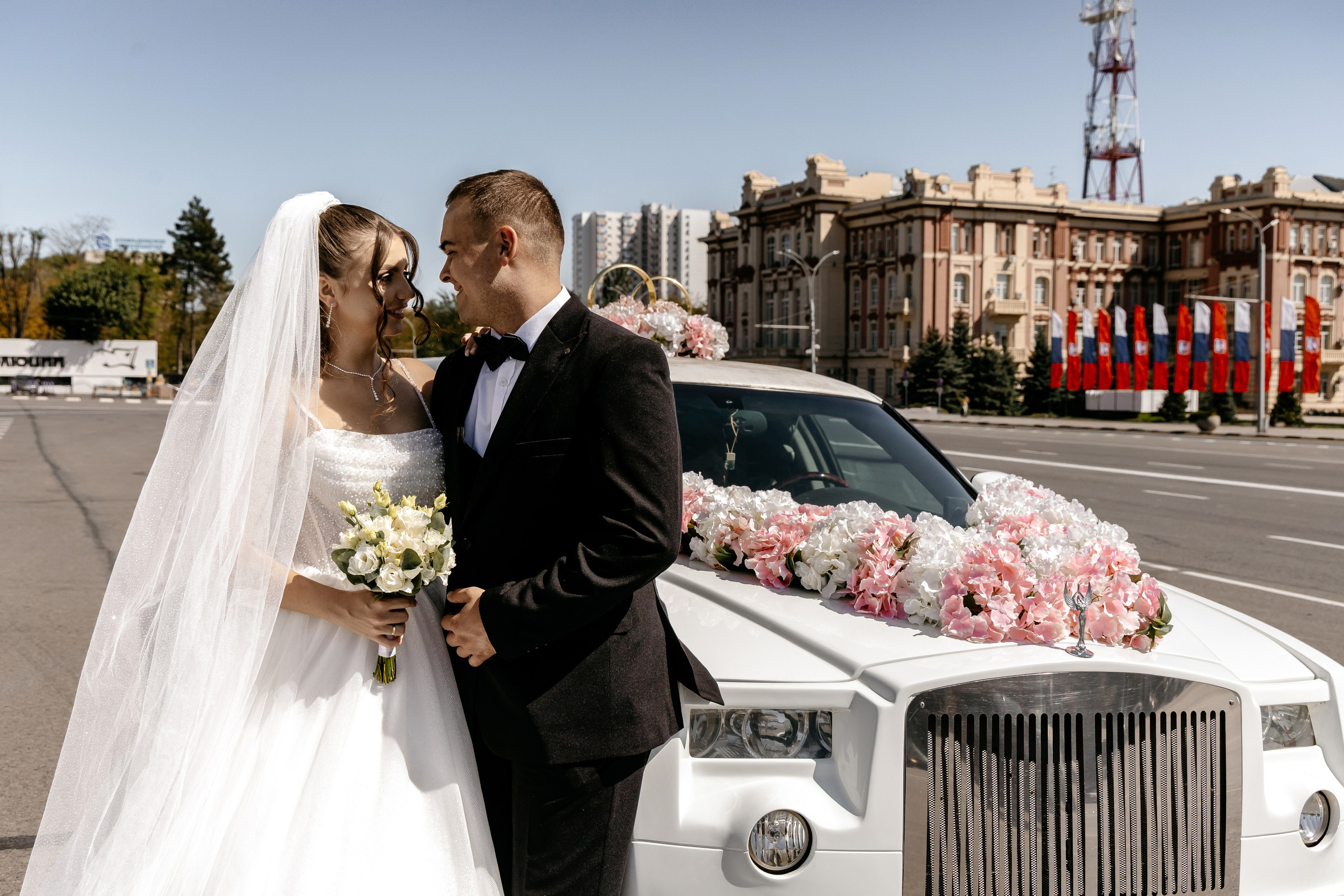 Александр и Валерия. Нечаев Максим Фотограф