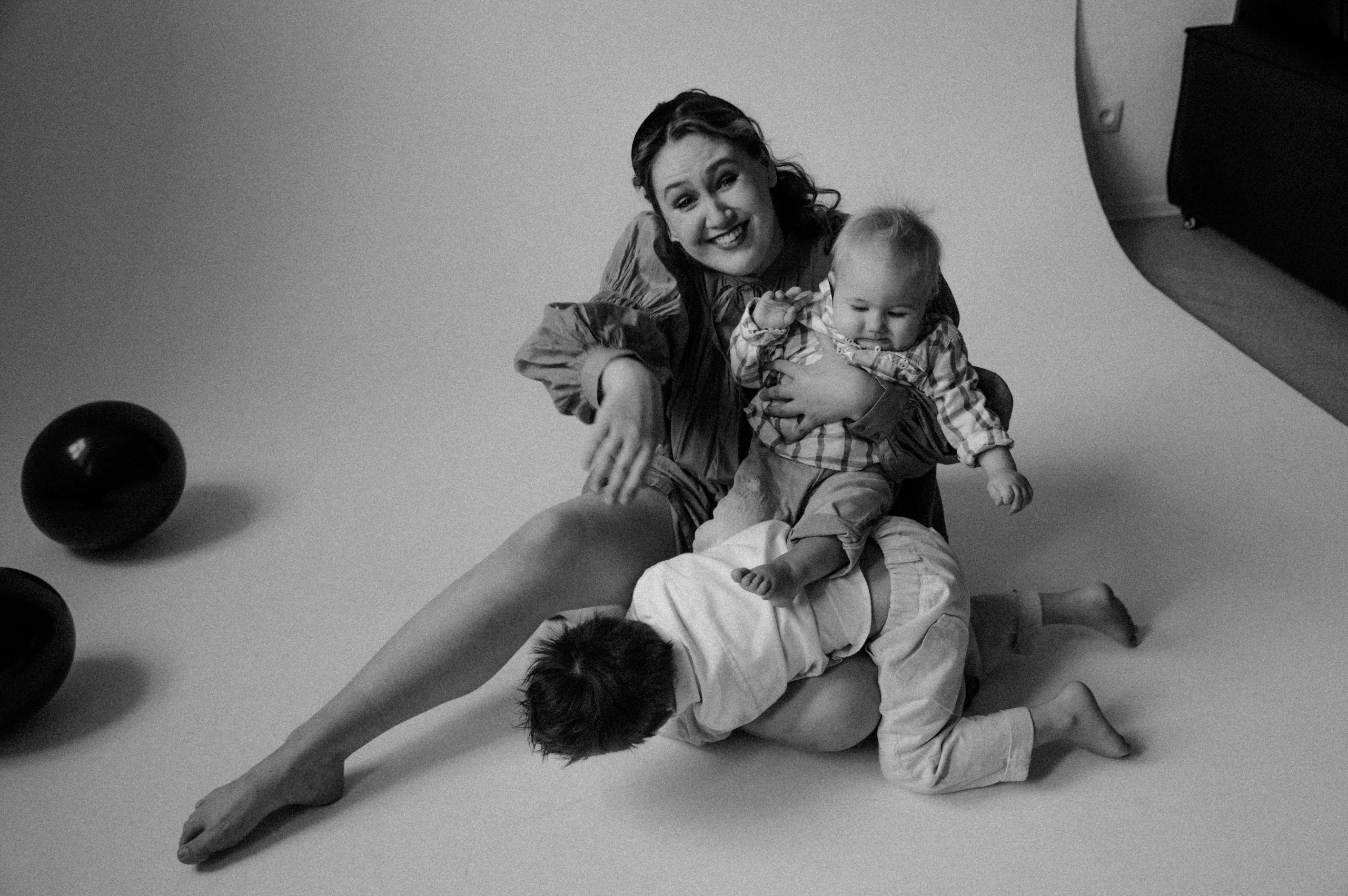 Арина / Лёня / Сава /. Фотограф в Выборге | Юлия Басырова