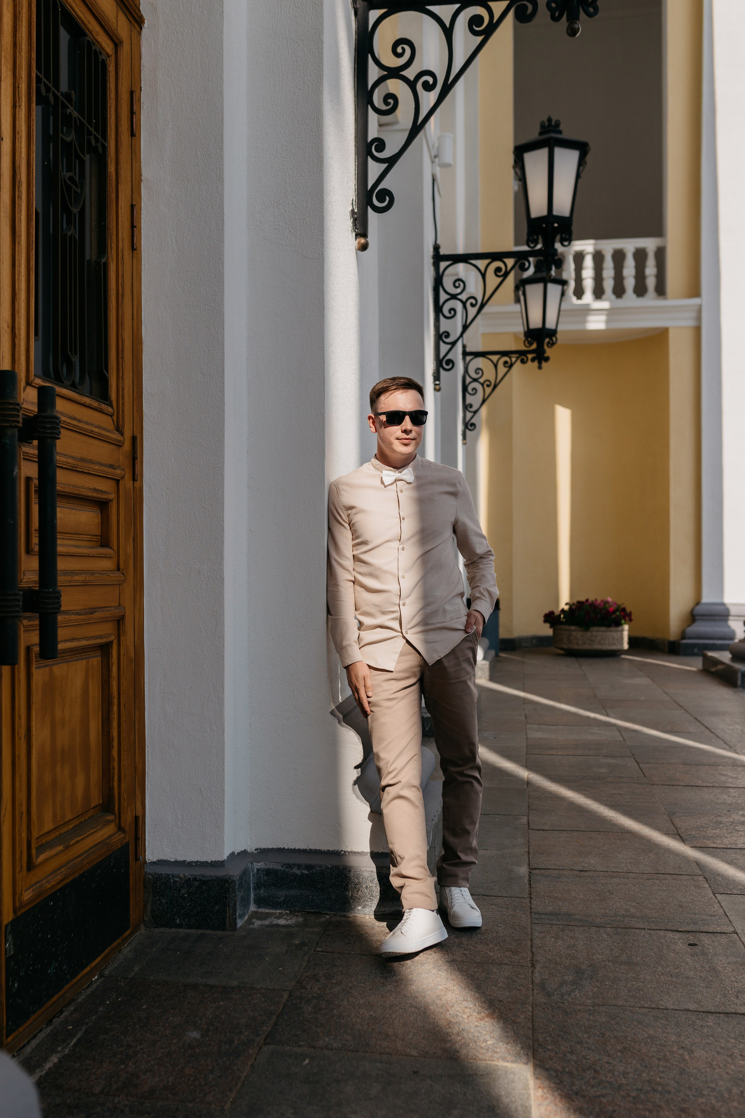 Свадьба в городе фото. Профессиональный фотограф в Кирове Антон Суслов