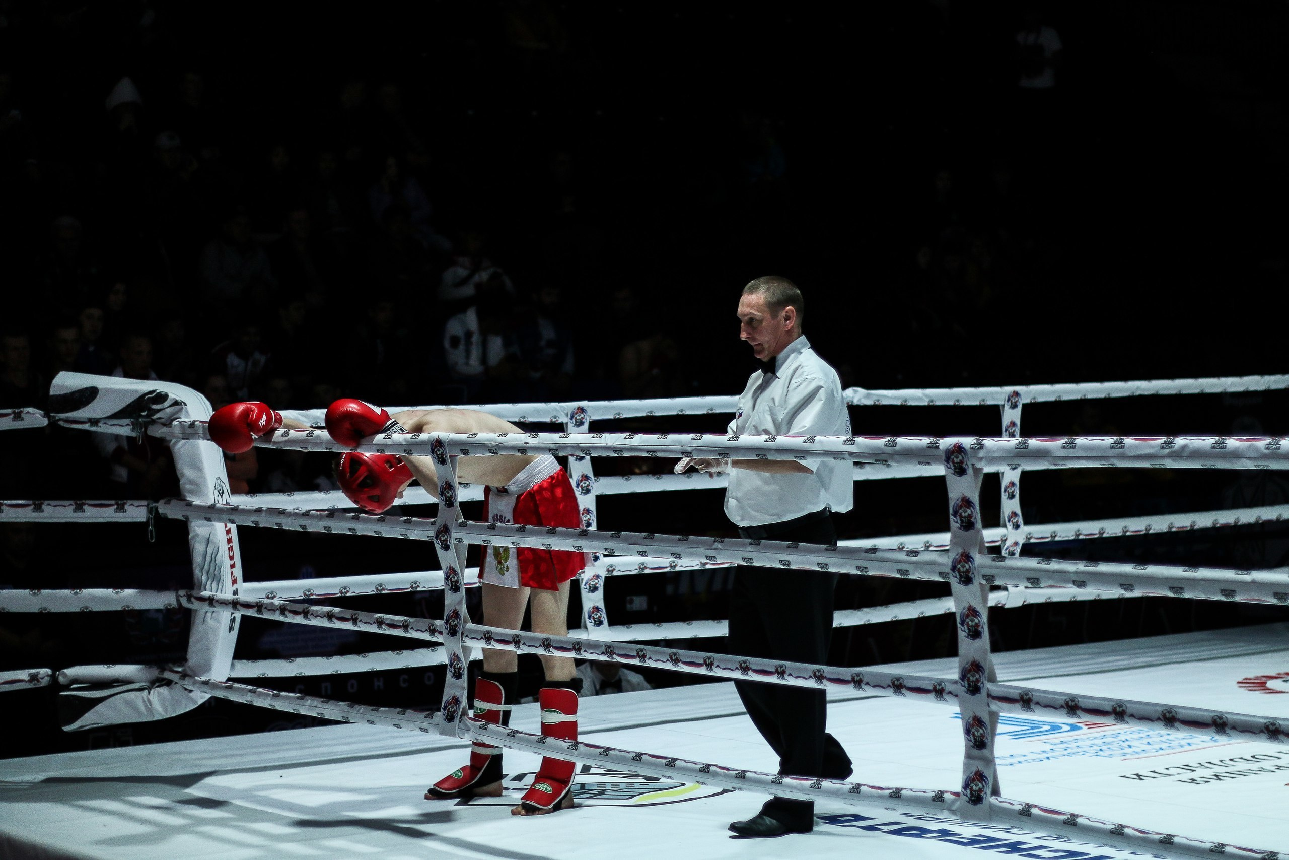 Кикбоксинг. Фотограф Томск Скавронский Даниил