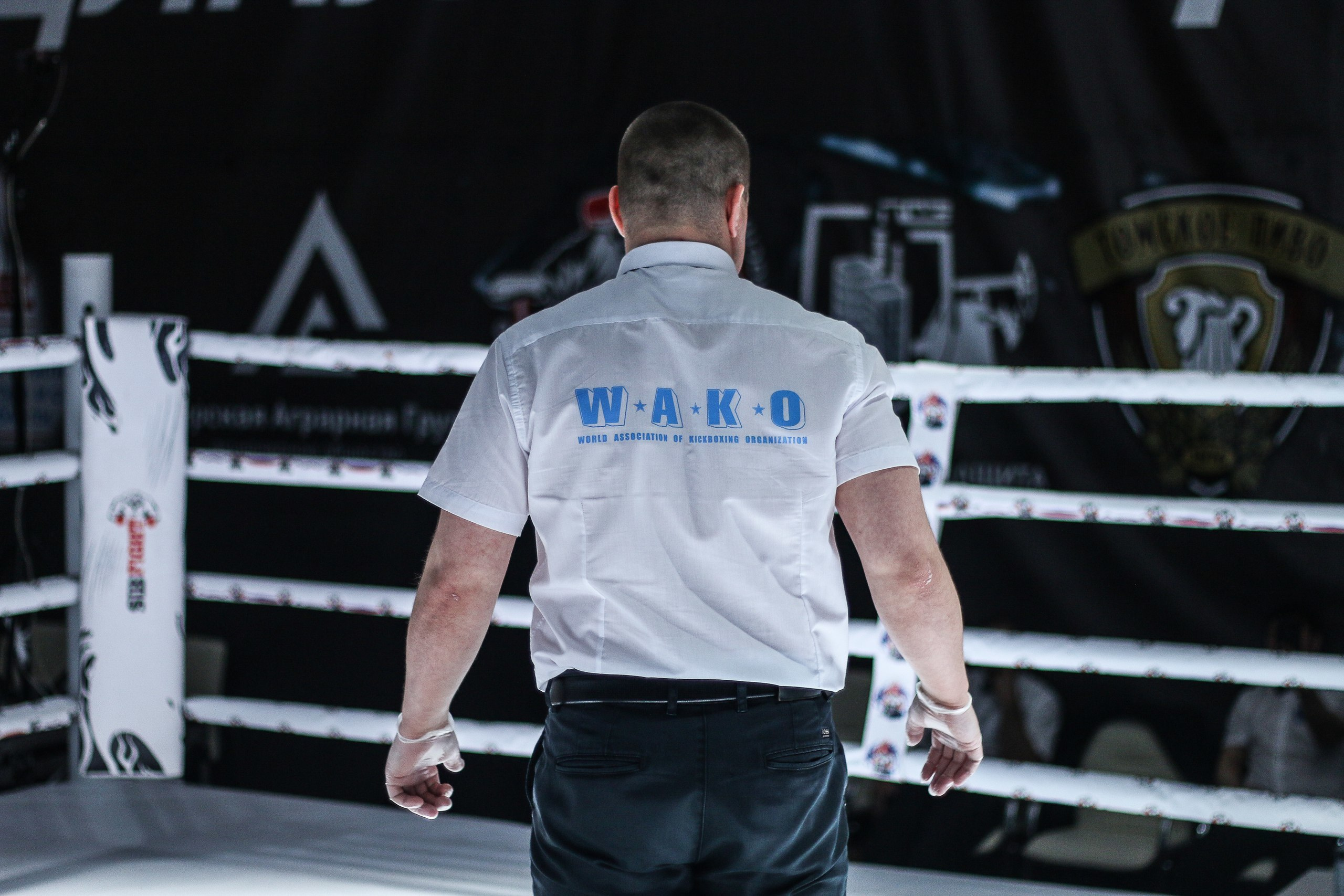 Кикбоксинг. Фотограф Томск Скавронский Даниил