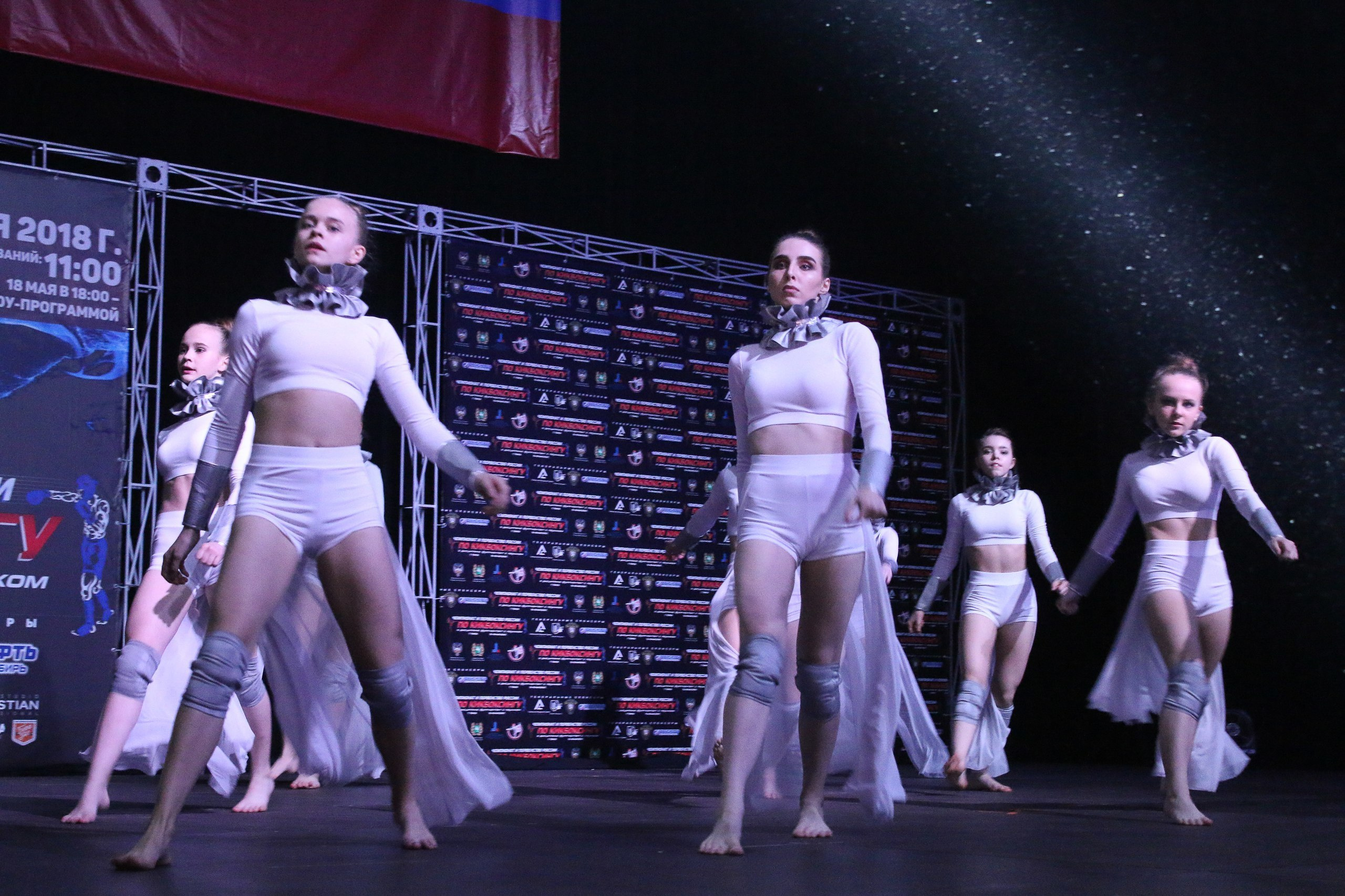 Кикбоксинг. Фотограф Томск Скавронский Даниил