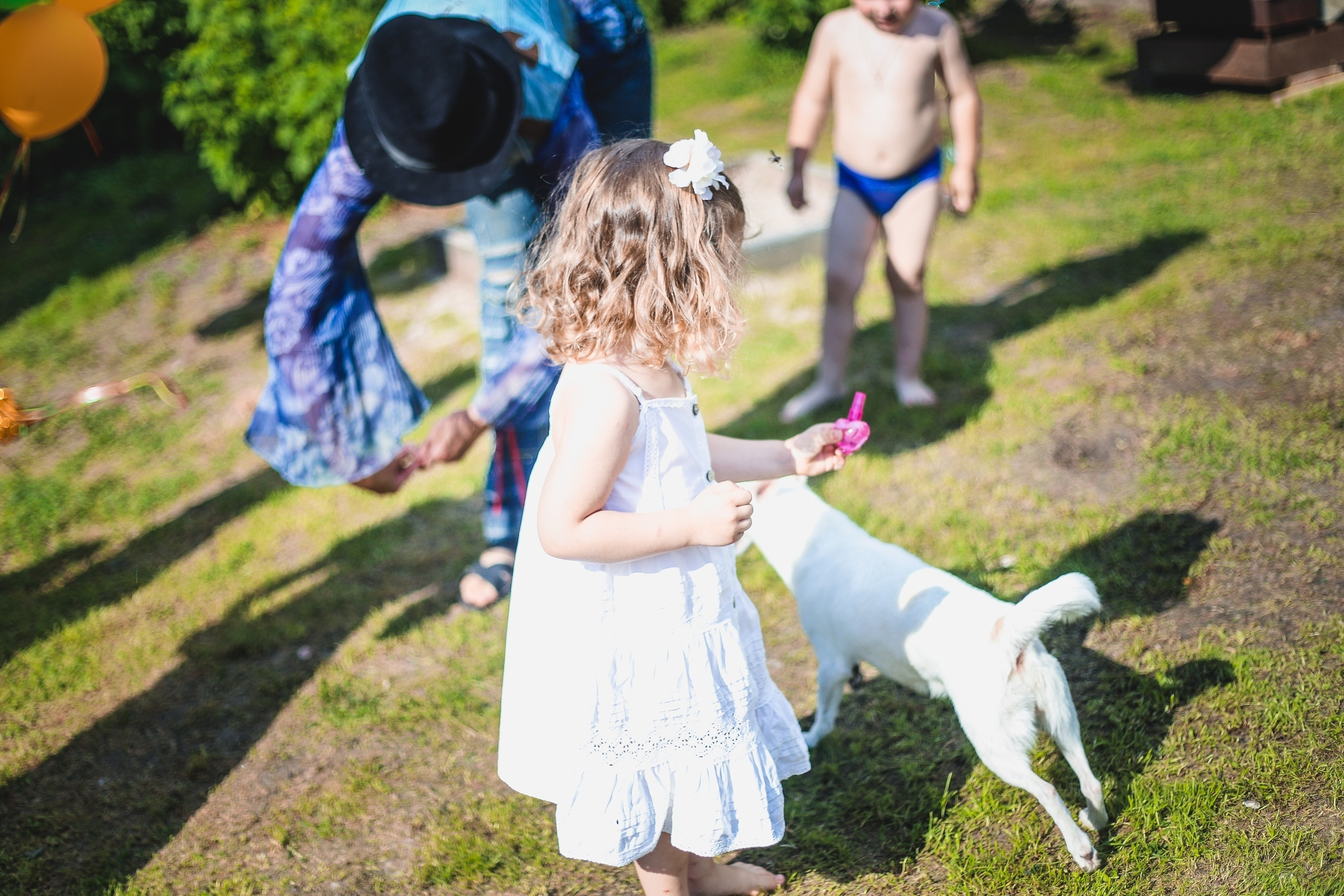 День рождение Скай. Фотограф Томск Скавронский Даниил