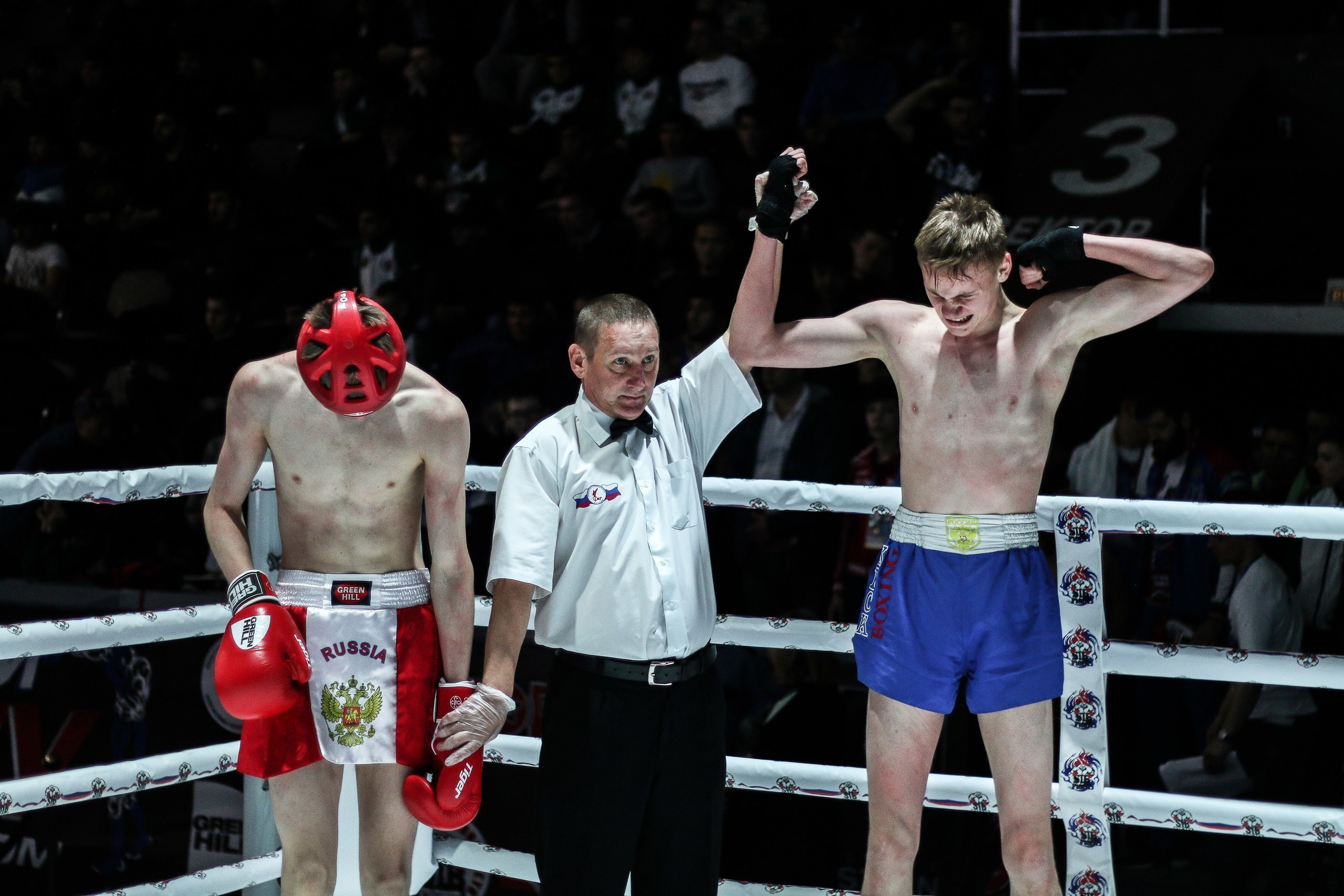 Кикбоксинг. Фотограф Томск Скавронский Даниил