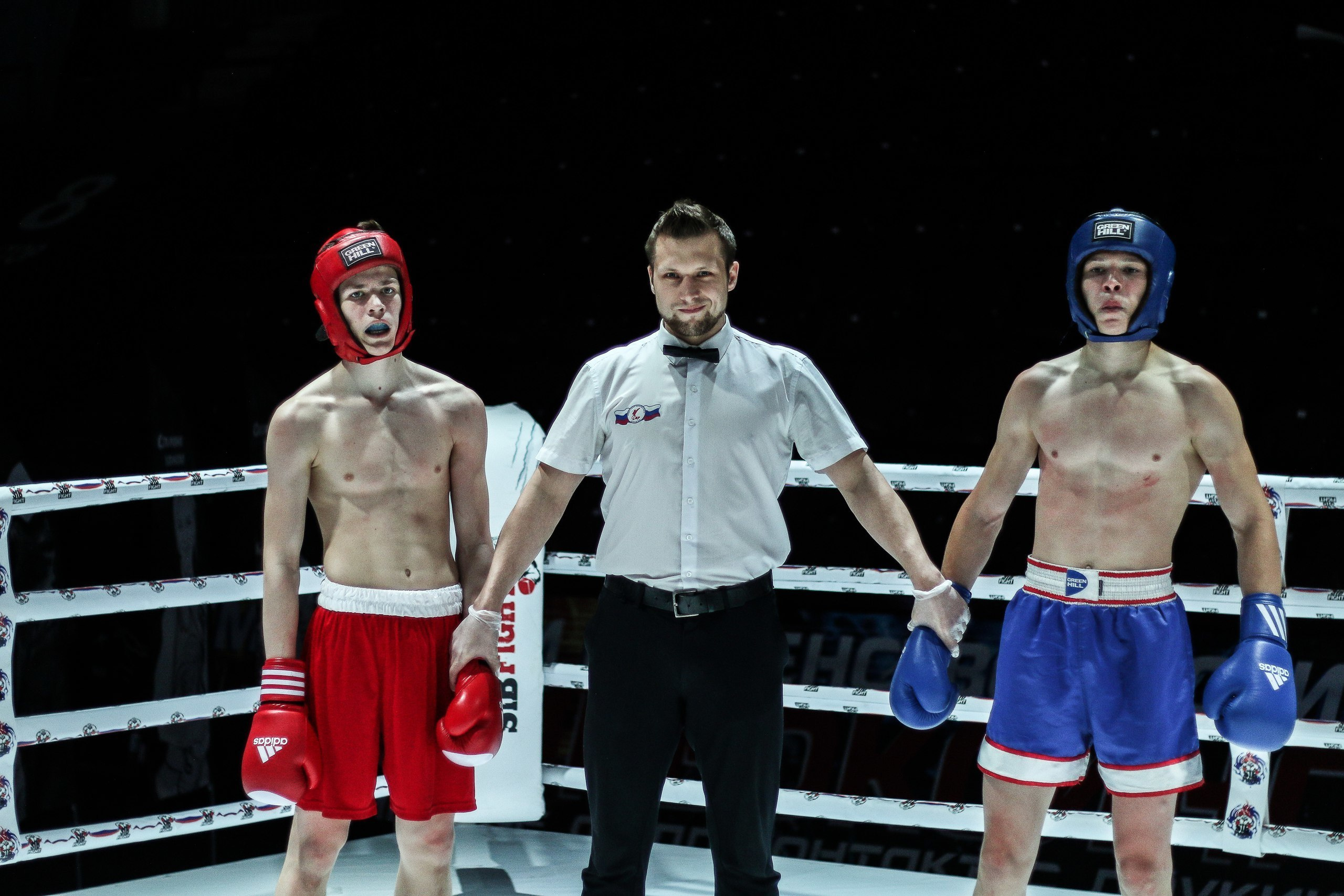 Кикбоксинг. Фотограф Томск Скавронский Даниил