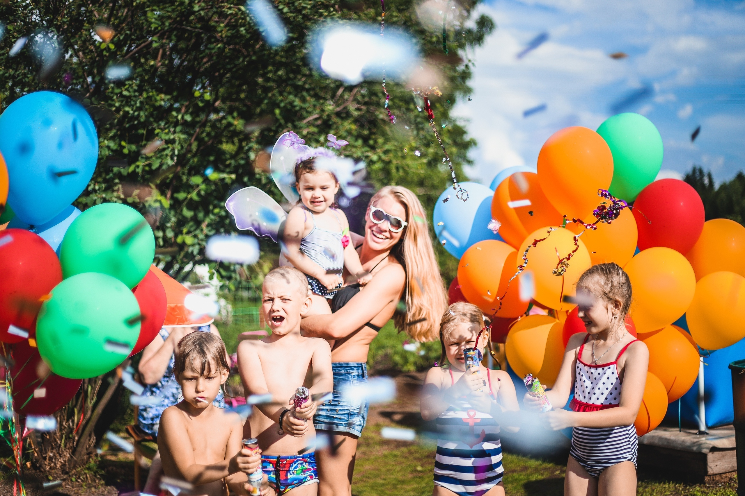 День рождение Скай. Фотограф Томск Скавронский Даниил