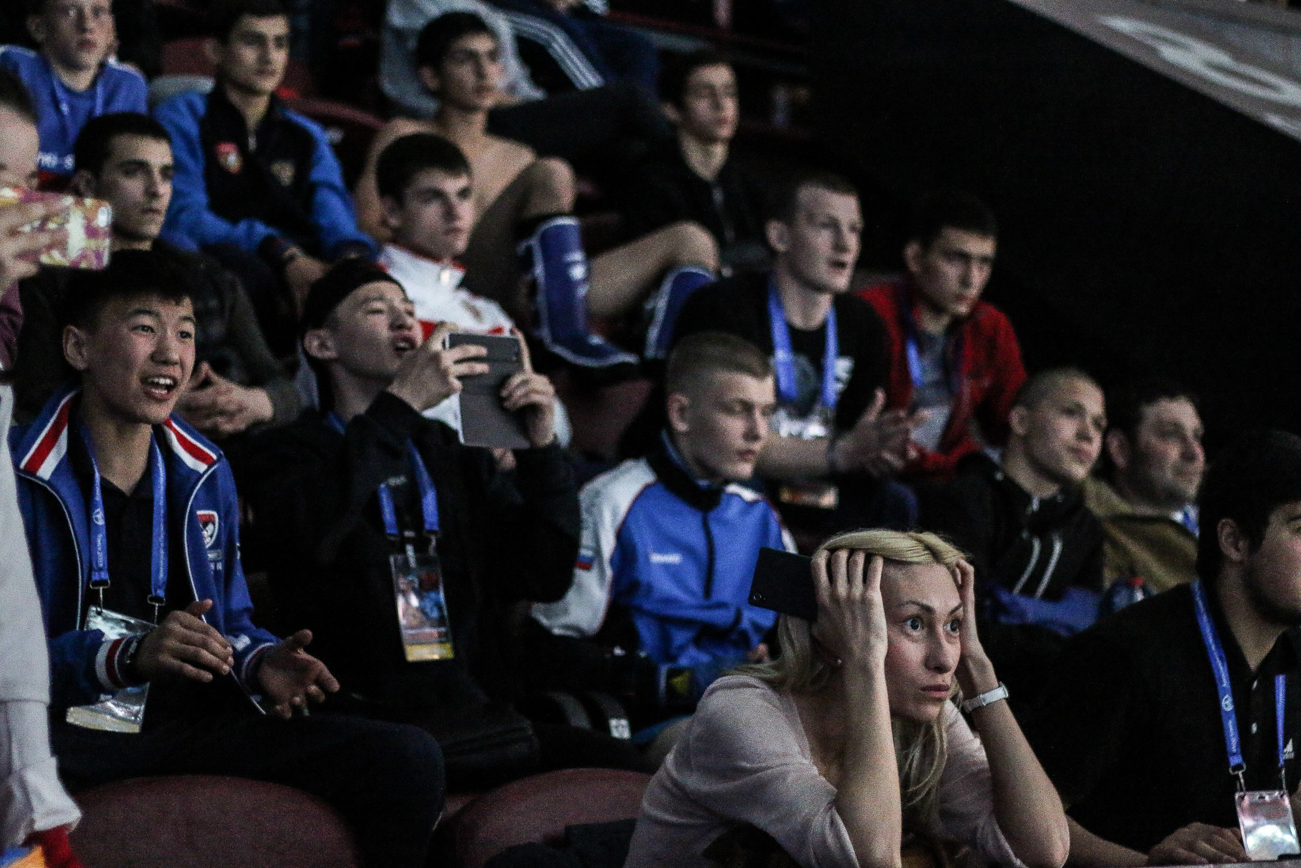 Кикбоксинг. Фотограф Томск Скавронский Даниил