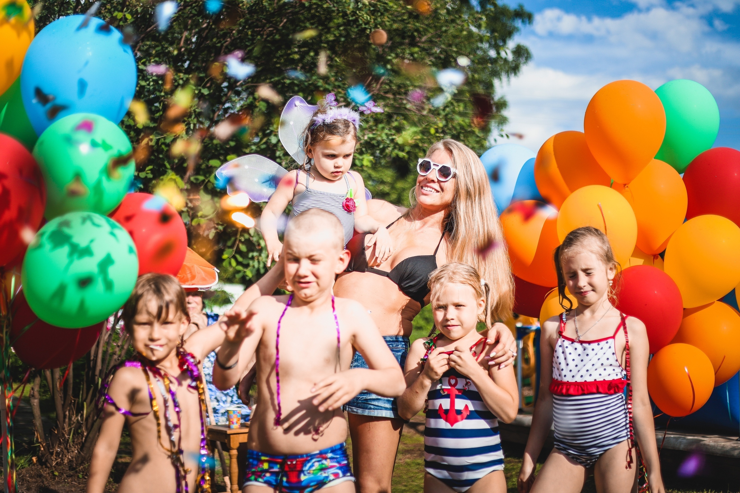 День рождение Скай. Фотограф Томск Скавронский Даниил