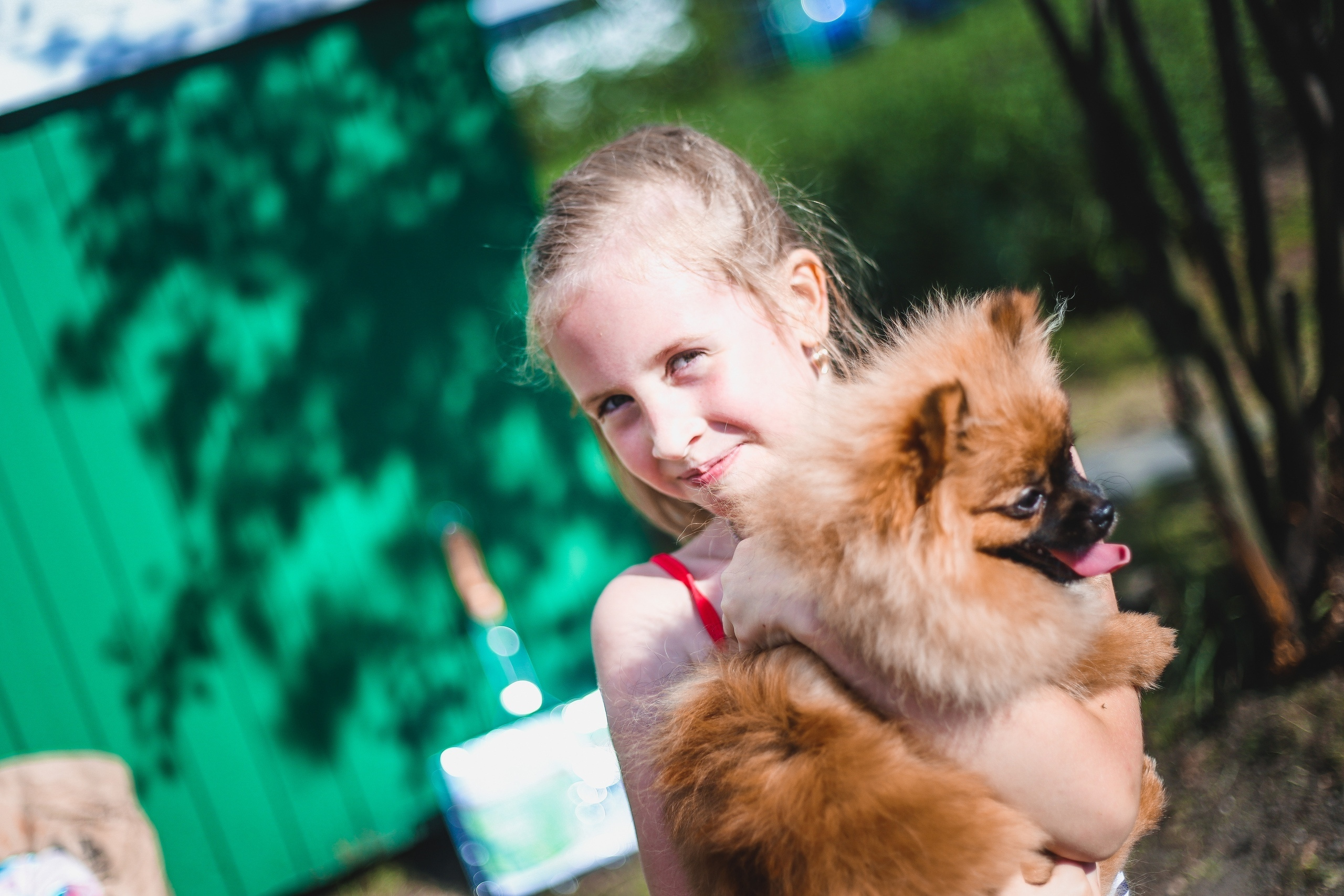 День рождение Скай. Фотограф Томск Скавронский Даниил