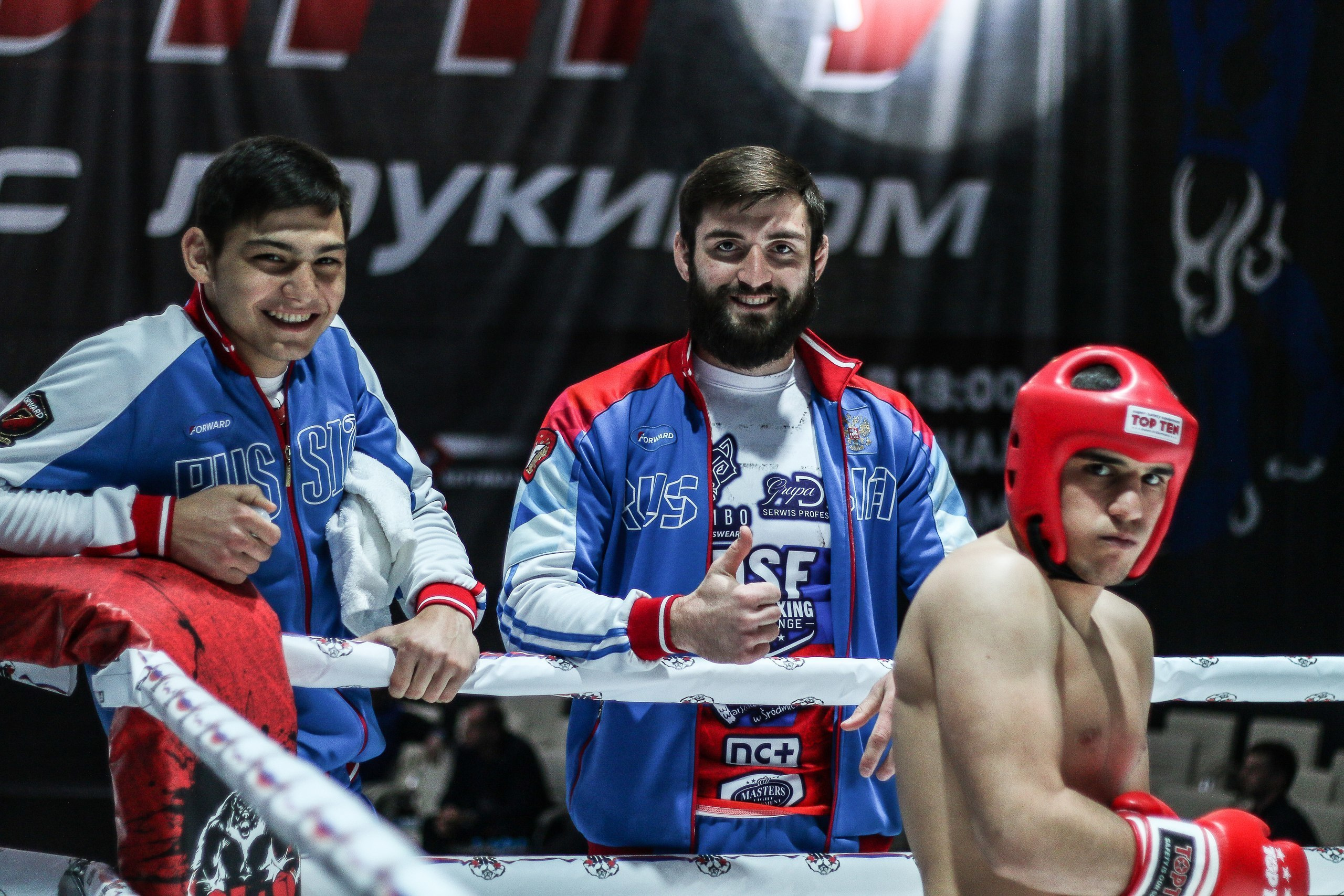 Кикбоксинг. Фотограф Томск Скавронский Даниил