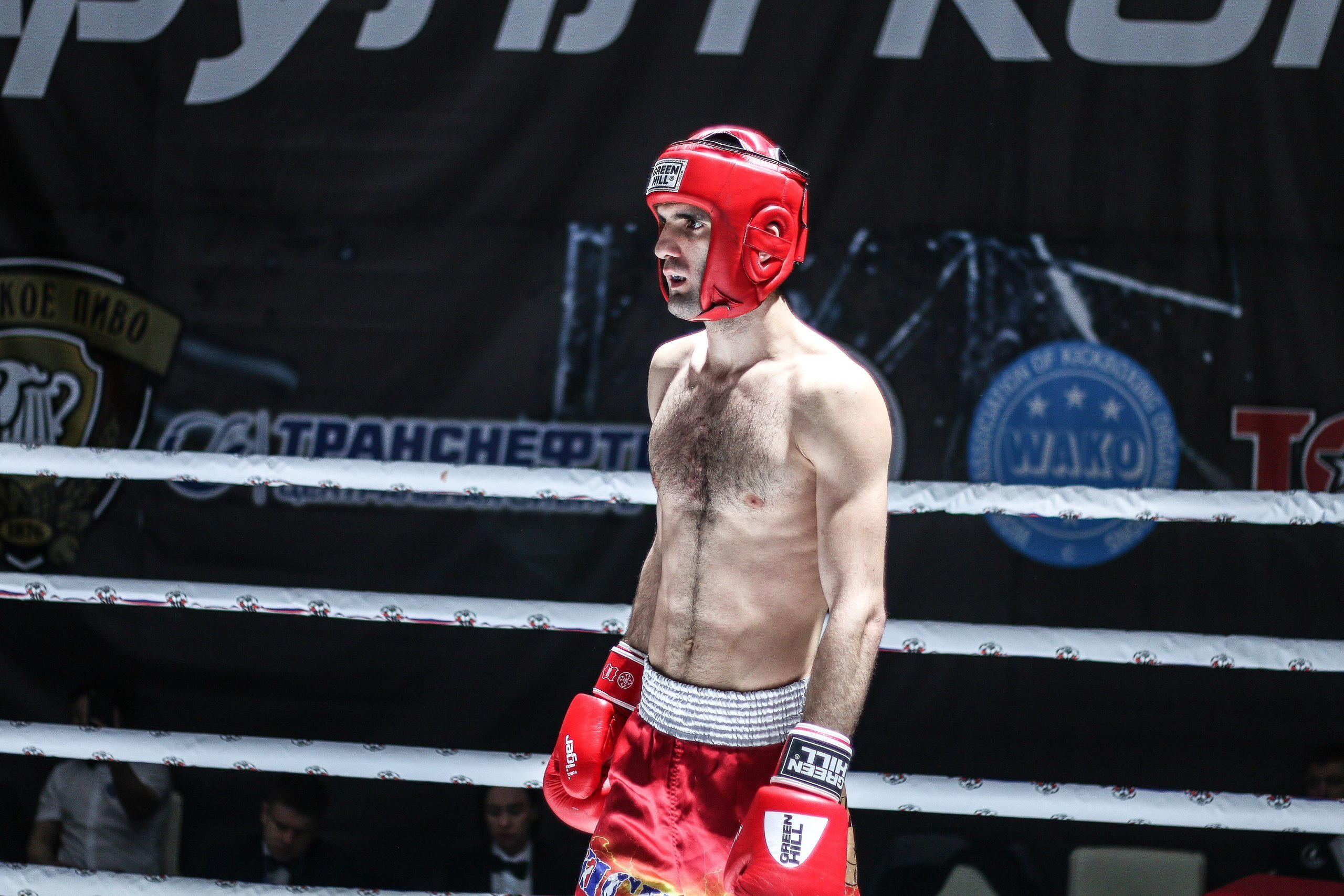 Кикбоксинг. Фотограф Томск Скавронский Даниил