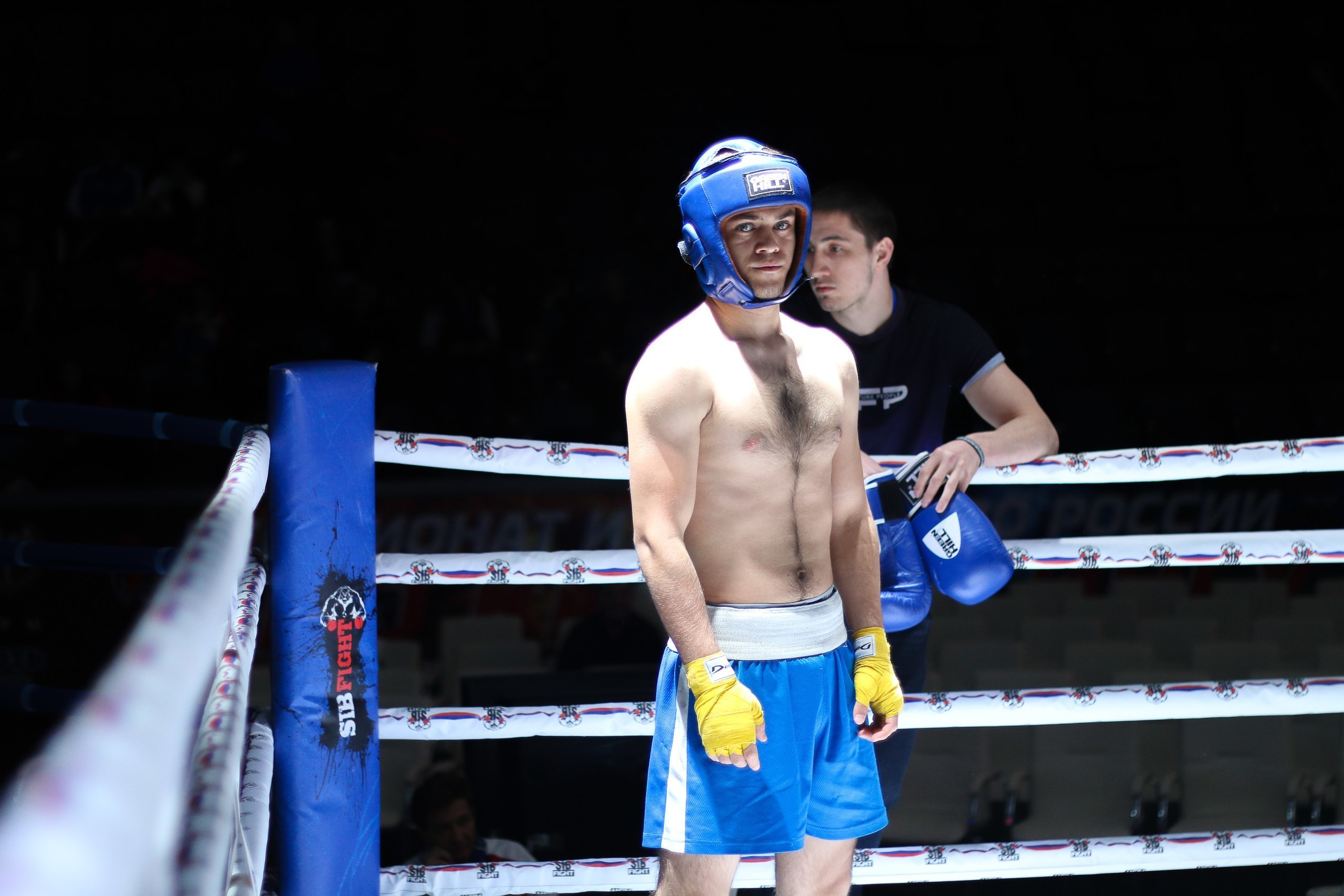 Кикбоксинг. Фотограф Томск Скавронский Даниил