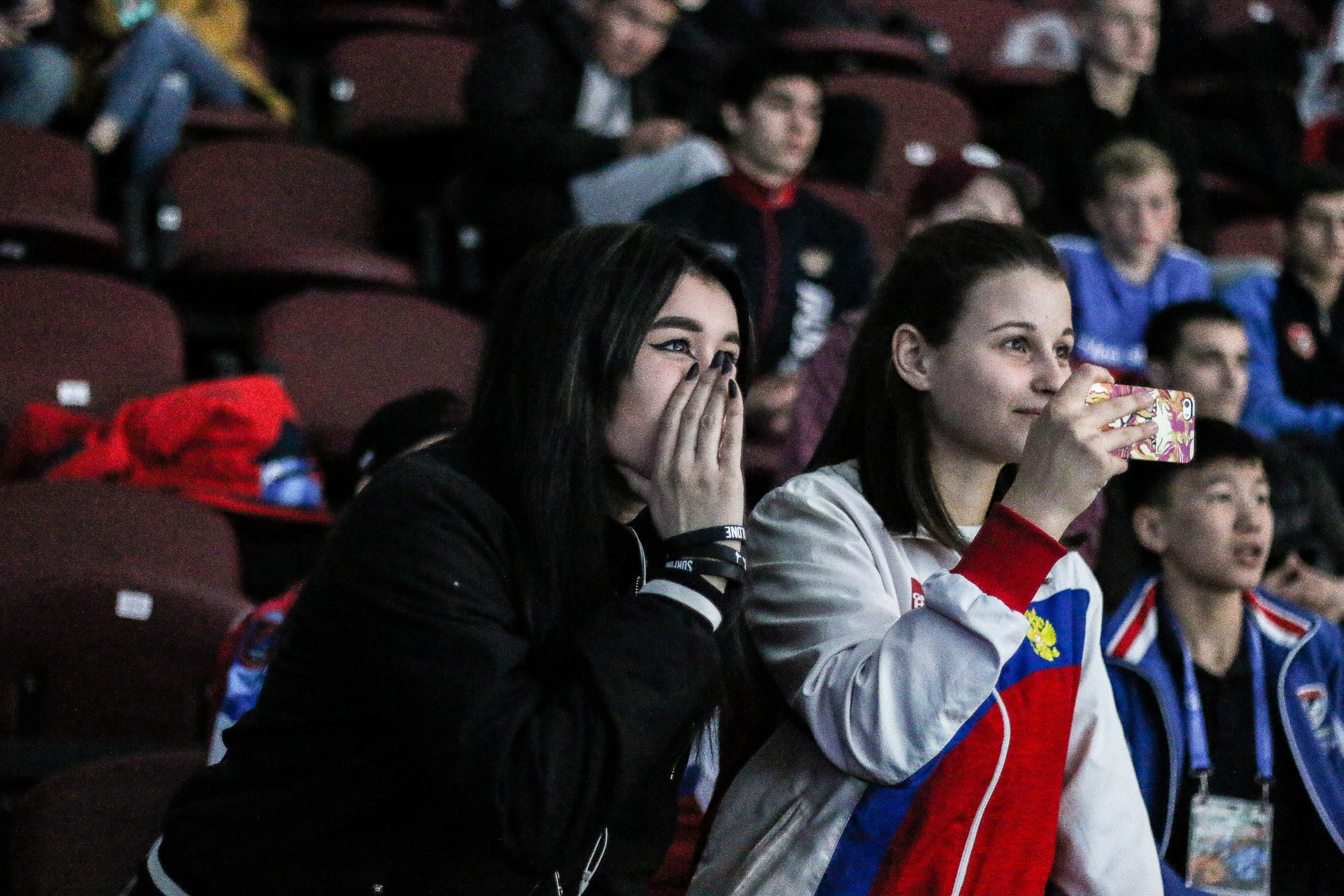 Кикбоксинг. Фотограф Томск Скавронский Даниил