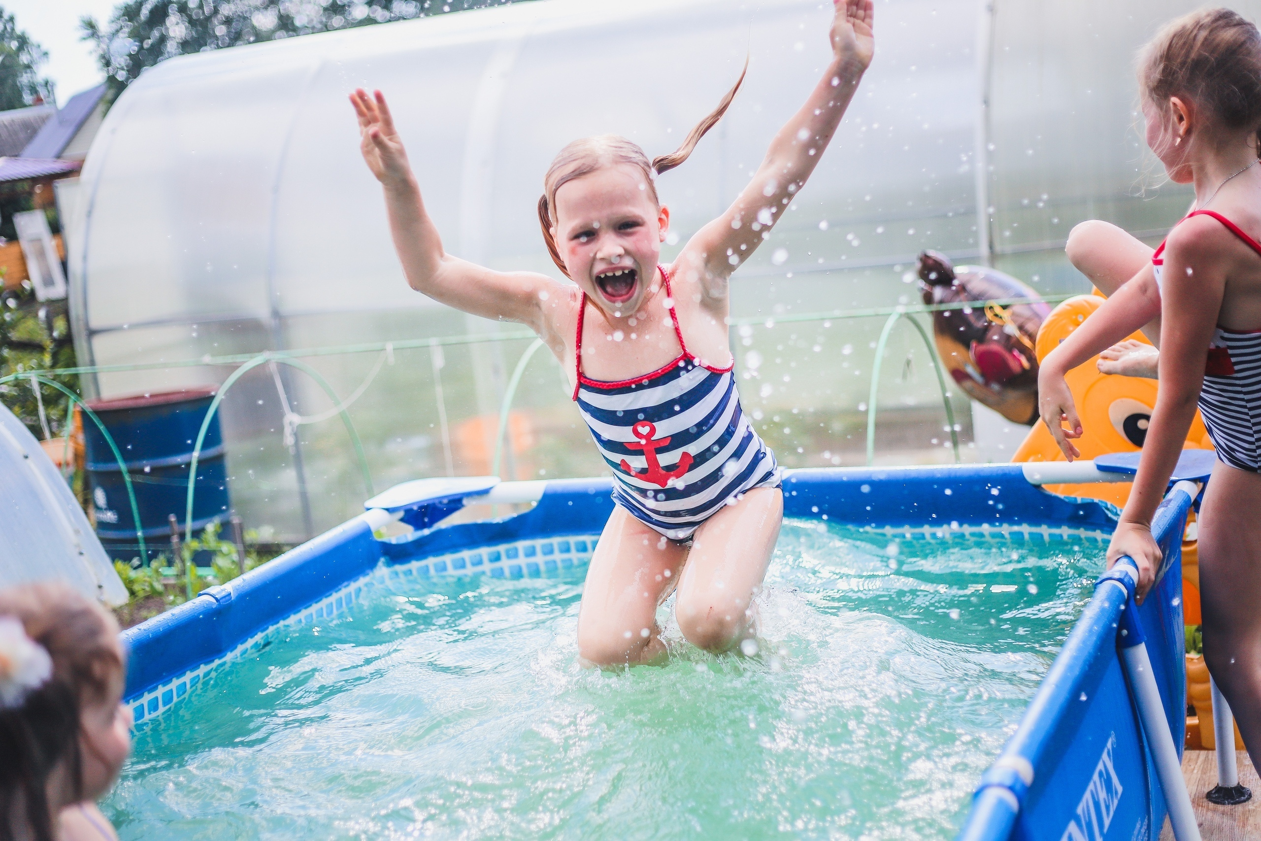 День рождение Скай. Фотограф Томск Скавронский Даниил