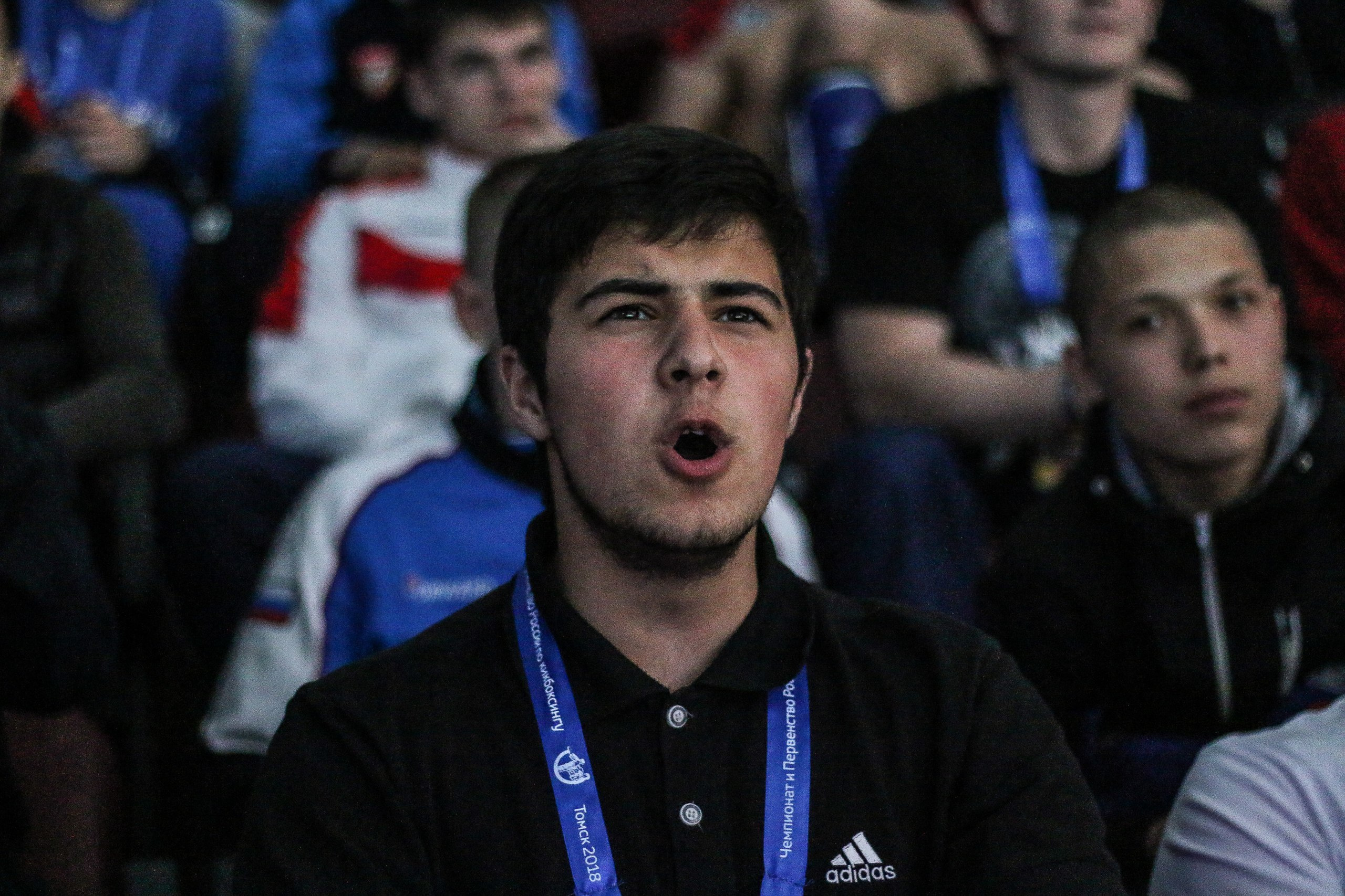 Кикбоксинг. Фотограф Томск Скавронский Даниил