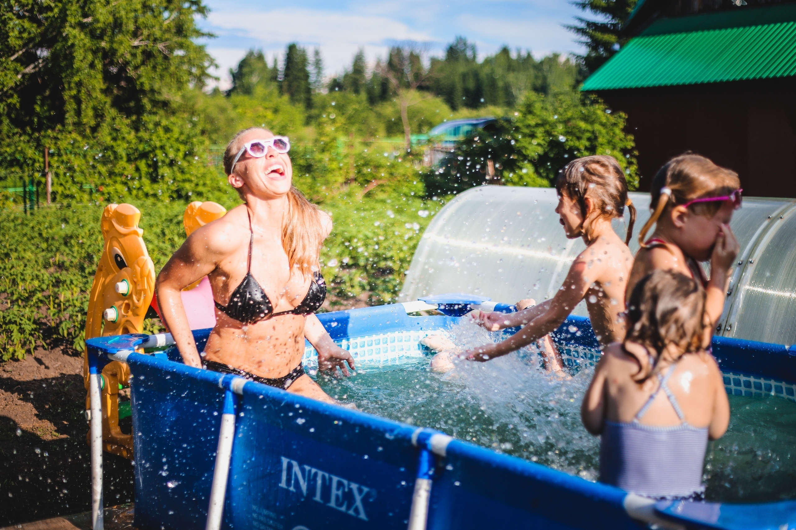 День рождение Скай. Фотограф Томск Скавронский Даниил