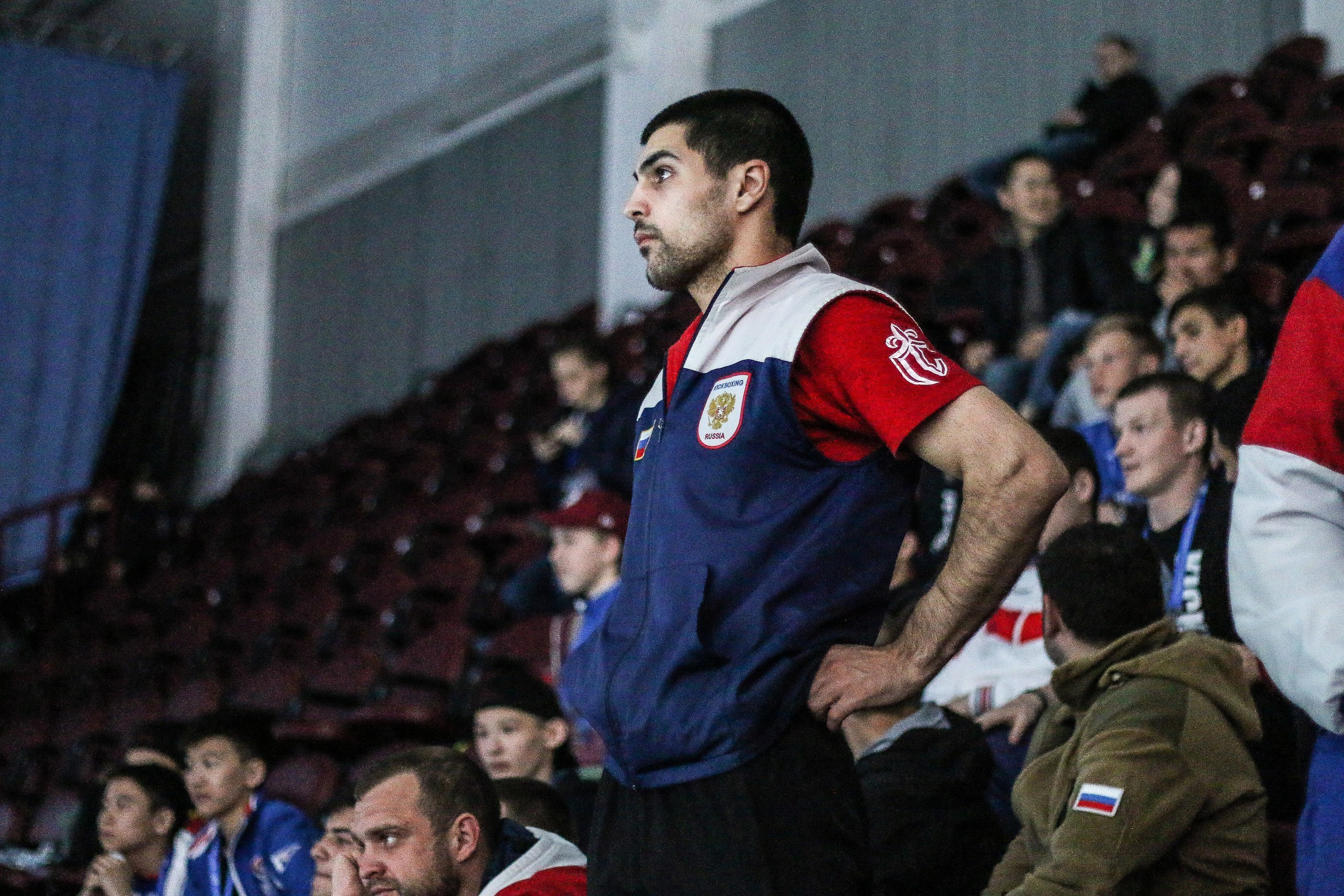 Кикбоксинг. Фотограф Томск Скавронский Даниил