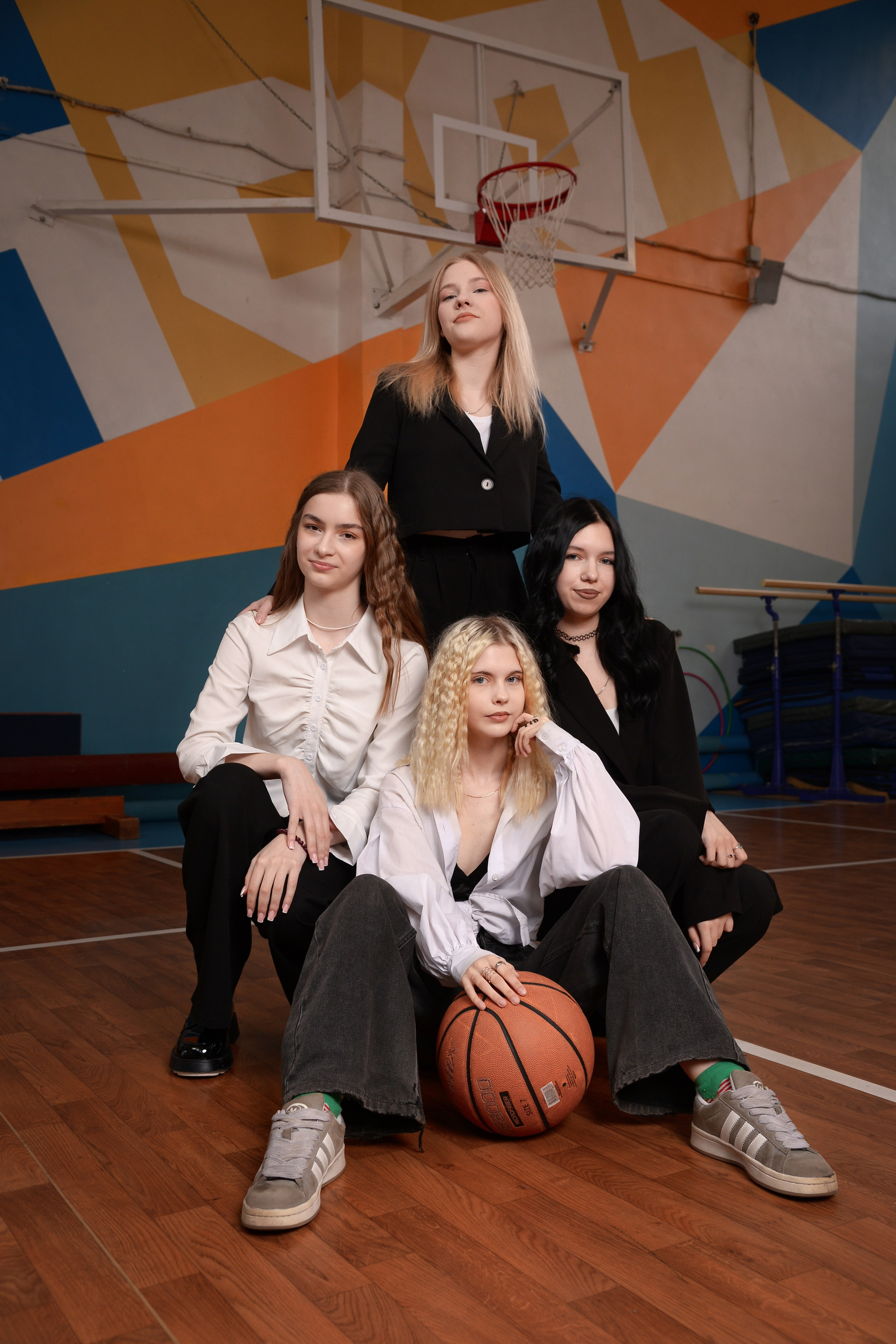 Выпускные альбомы. Трандин Иван Фотограф СПб