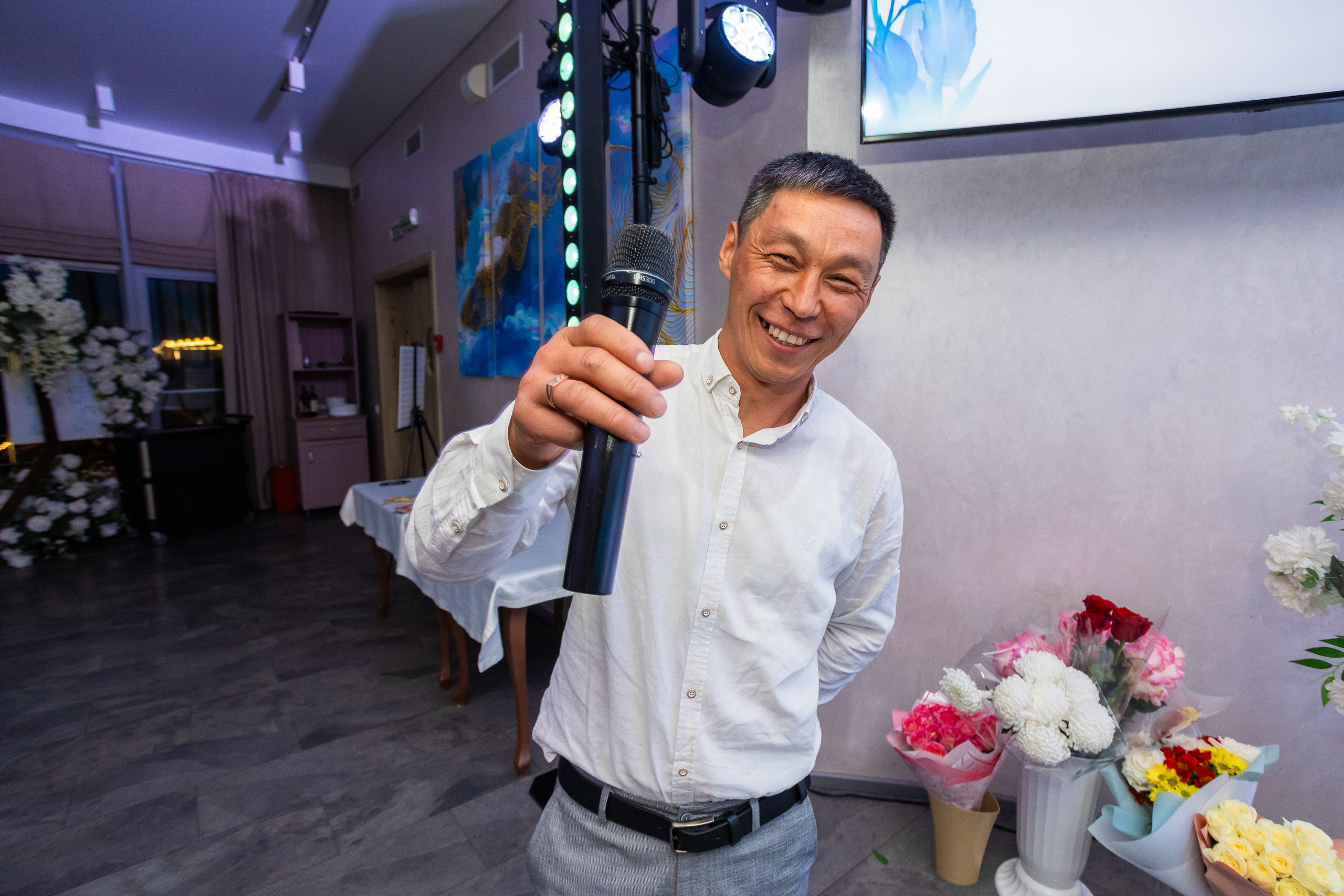 Банкет Иван и Даниэла. Репортажный фотограф Анапа