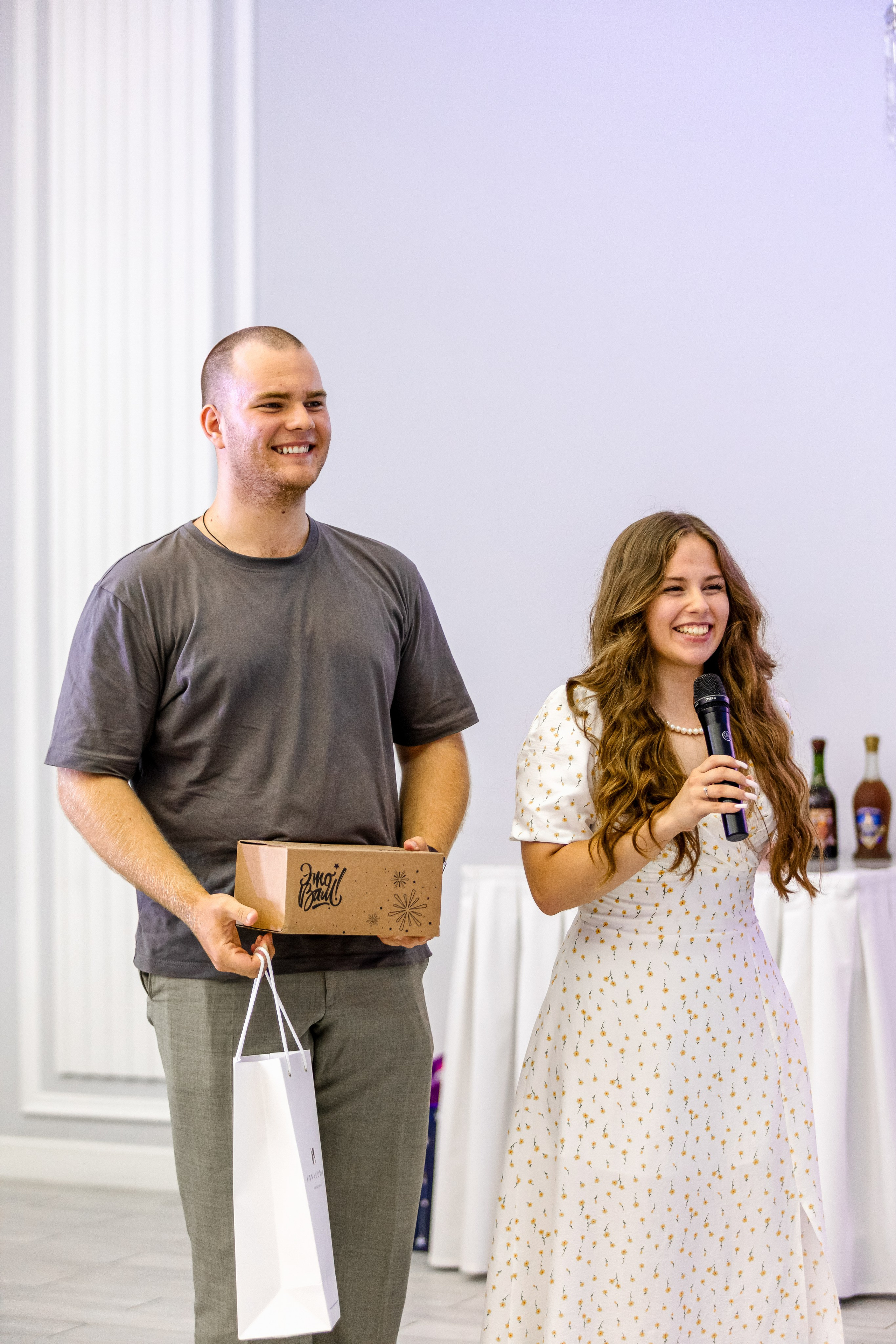 Банкет Роман и Валерия. Репортажный фотограф Анапа