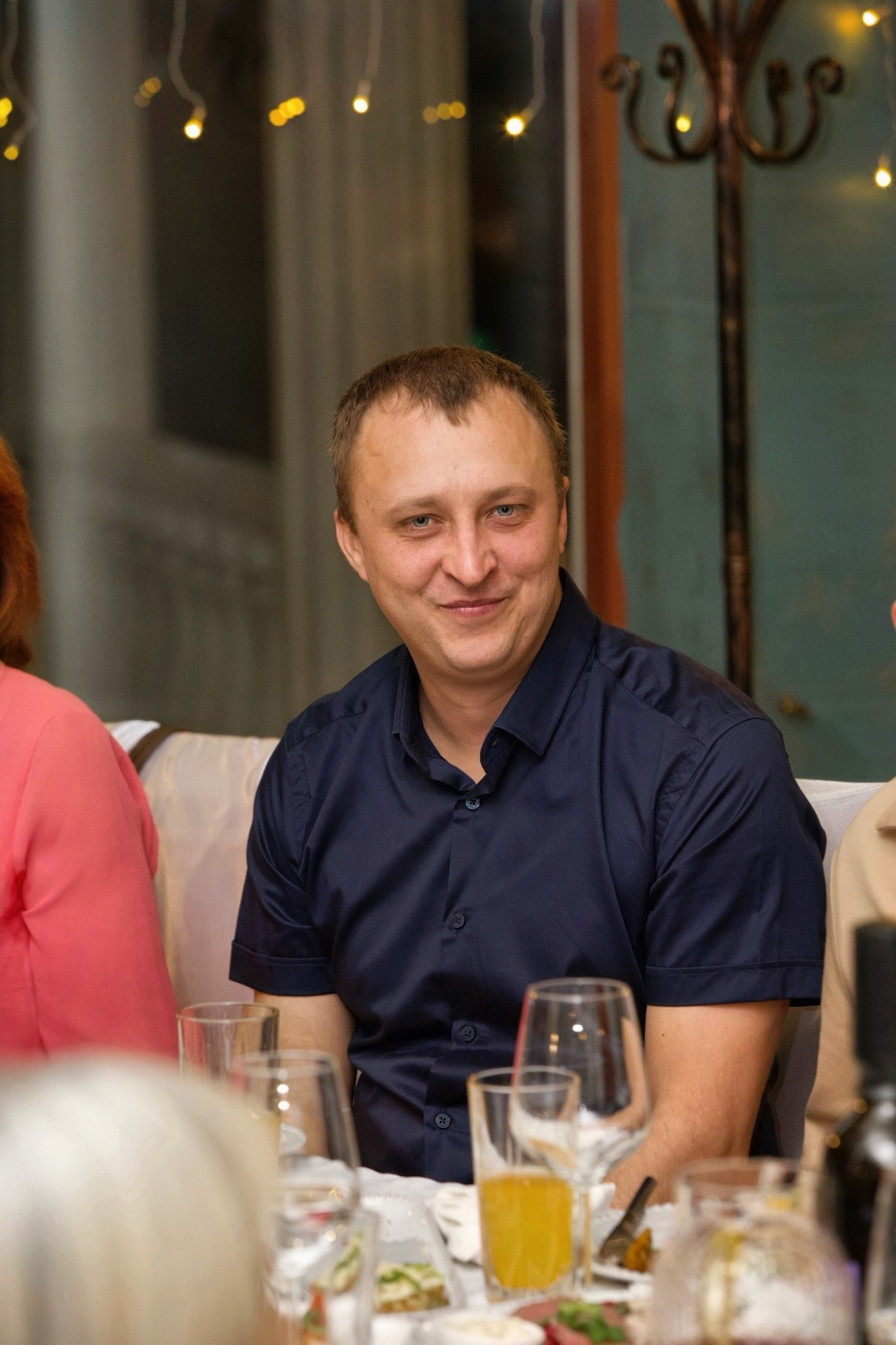 КОРПОРАТИВ РЕСТОРАН «ГЕРМОНАССА». Репортажный фотограф Анапа