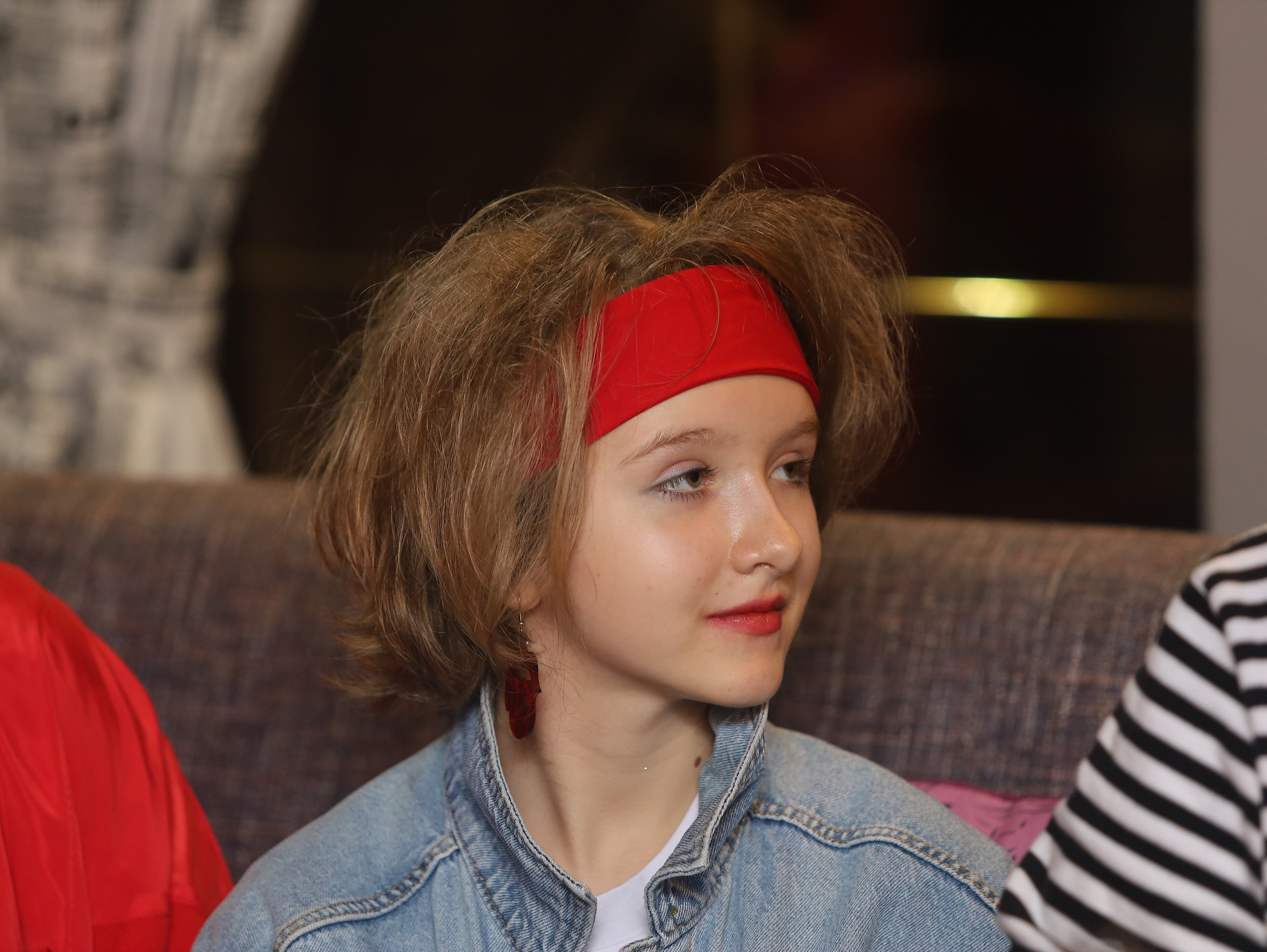 Дискотека в стиле 90-х. Репортажный фотограф Анапа