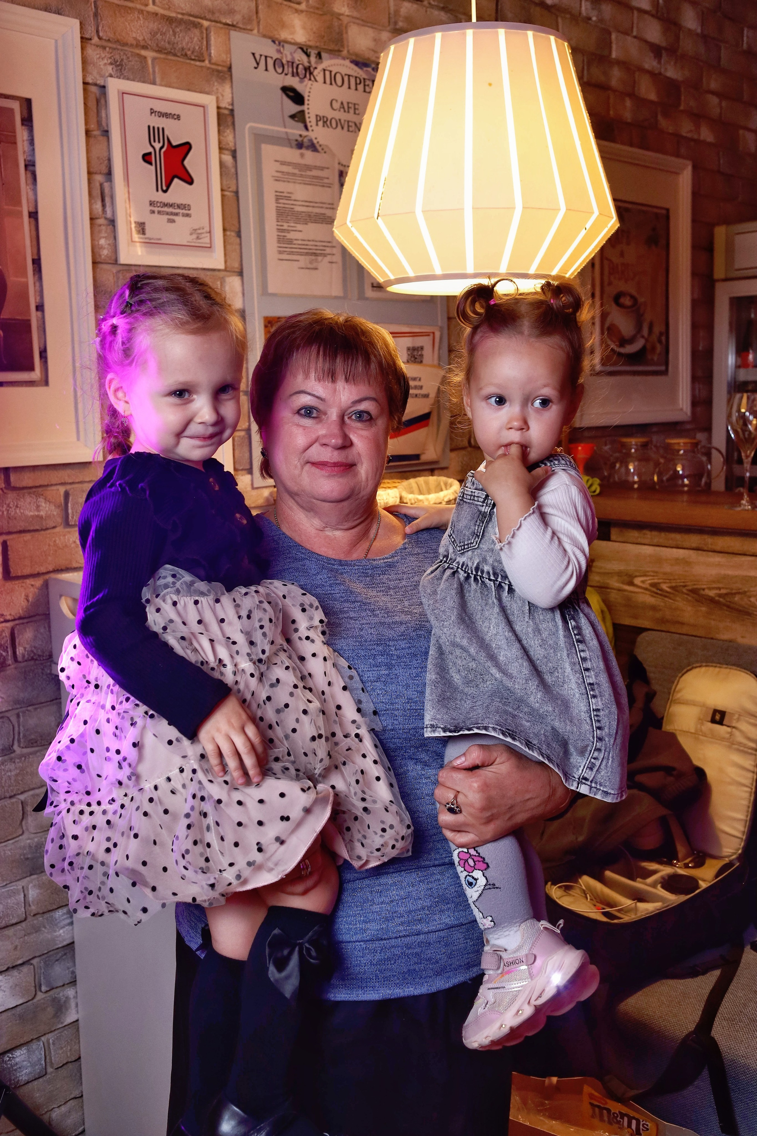 Юбилей Наталья 55 лет. Репортажный фотограф Анапа