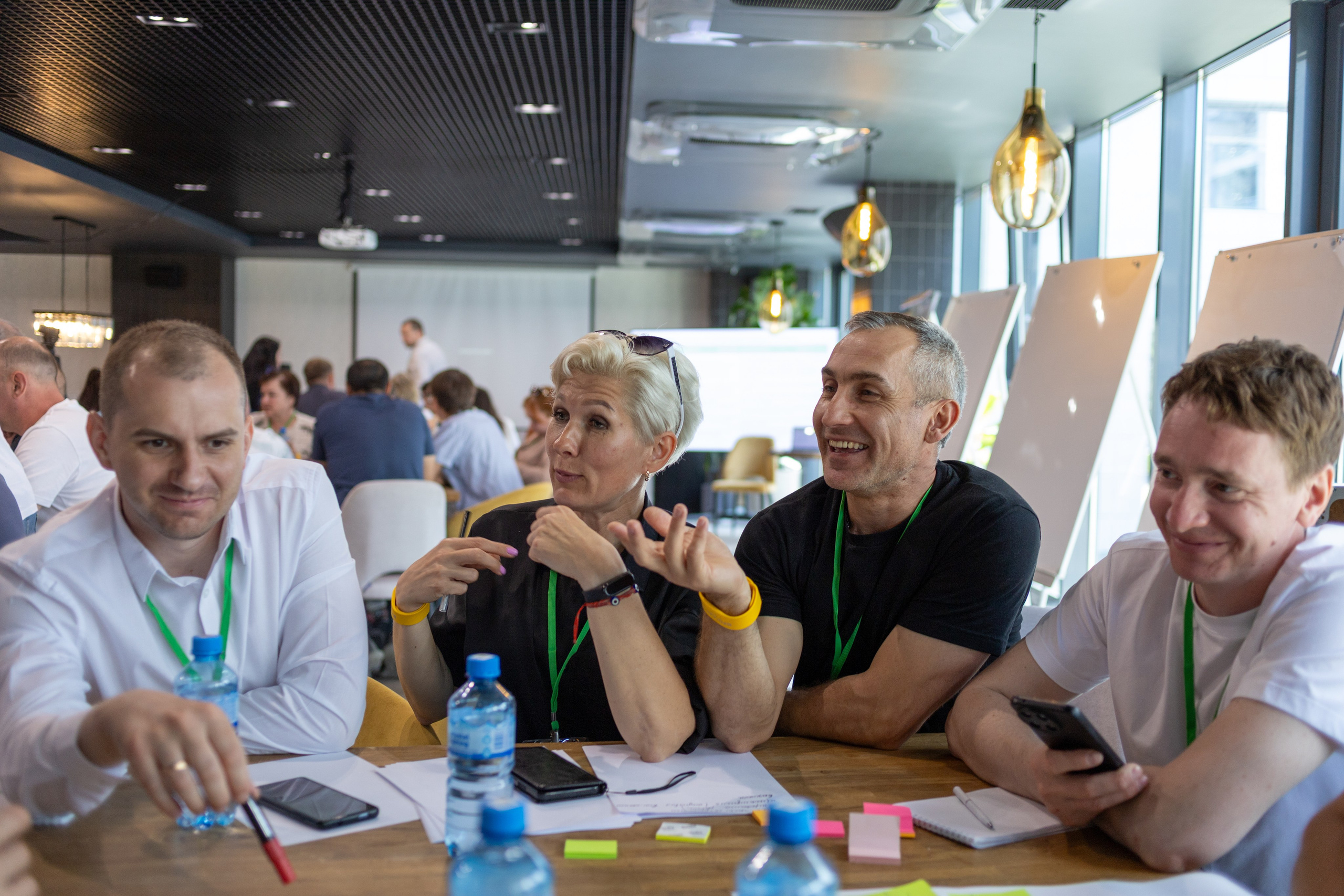 ЭФКО. СЛЁТ ЛИДЕРОВ РАБОЧЕГО АКТИВА. ДЕНЬ 3. Репортажный фотограф Анапа