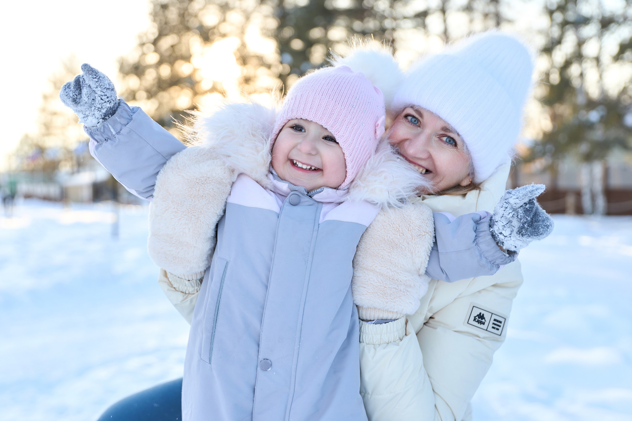 Семейная съемка. Семейный фотограф Максим Рубцов. Екатеринбург и область
