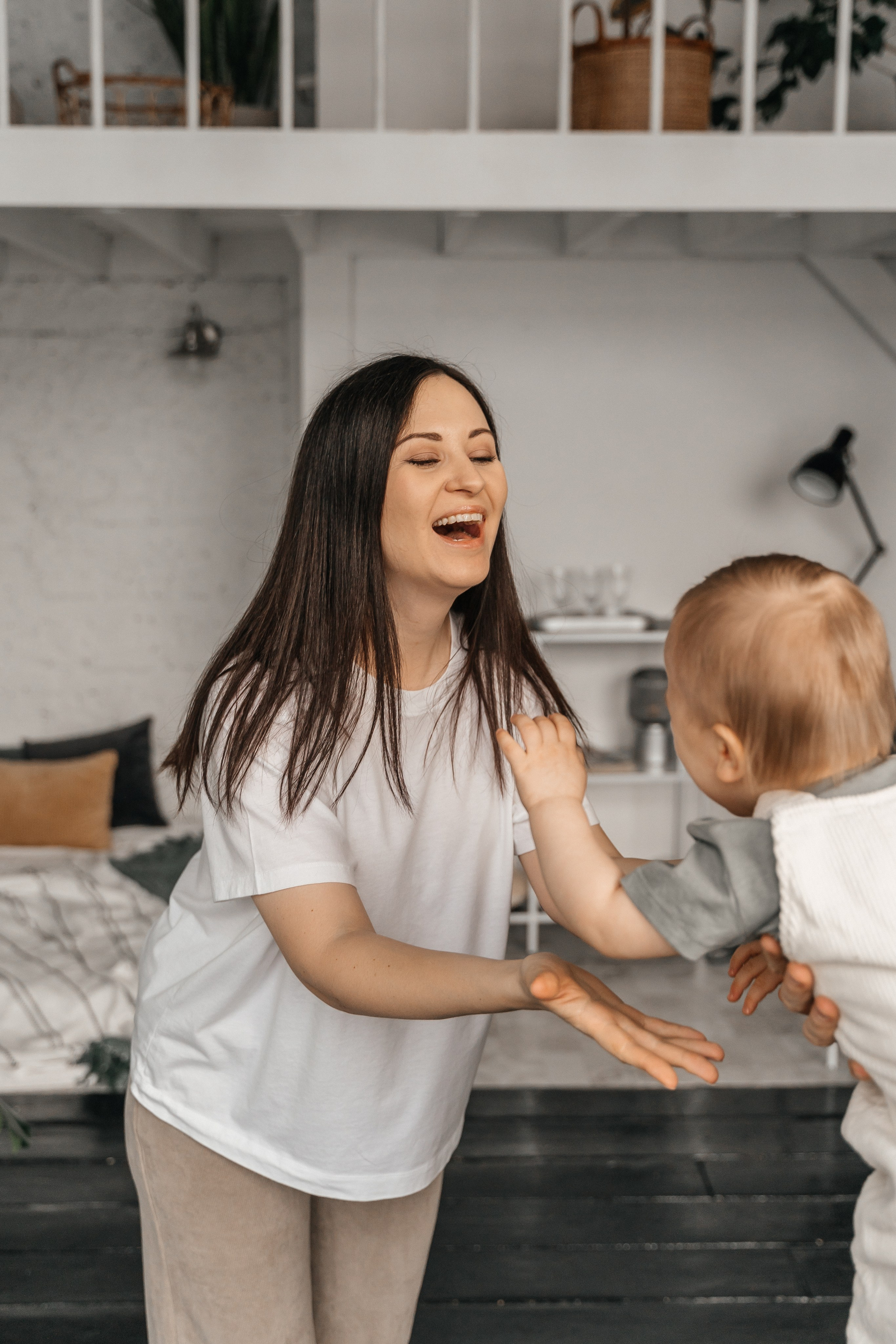 Ваня, Аня и Матвей. Волик Мария