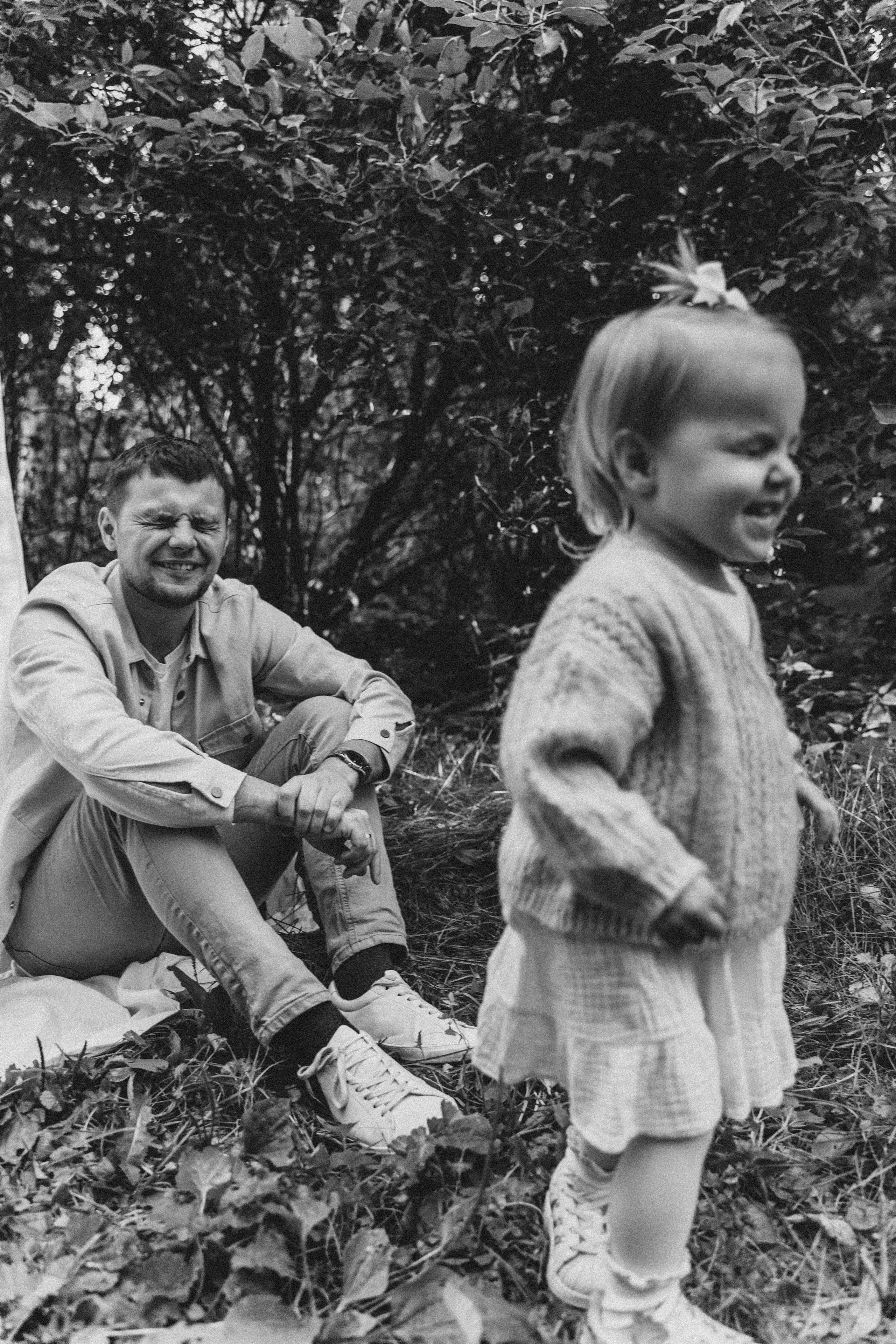 Лёша, Ксюша и Вика. Волик Мария